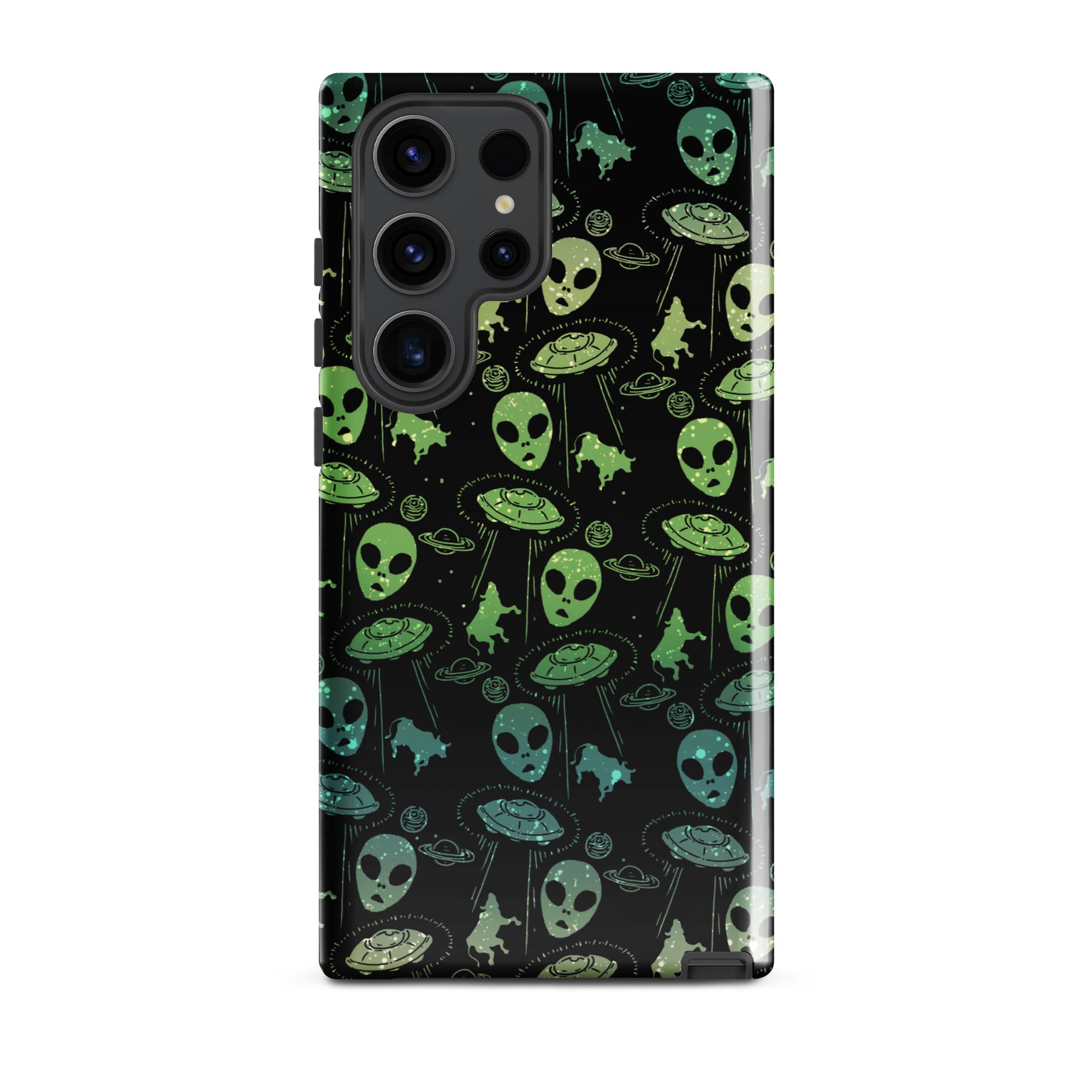 Murder Apparel Aliens And UFOs Samsung Case