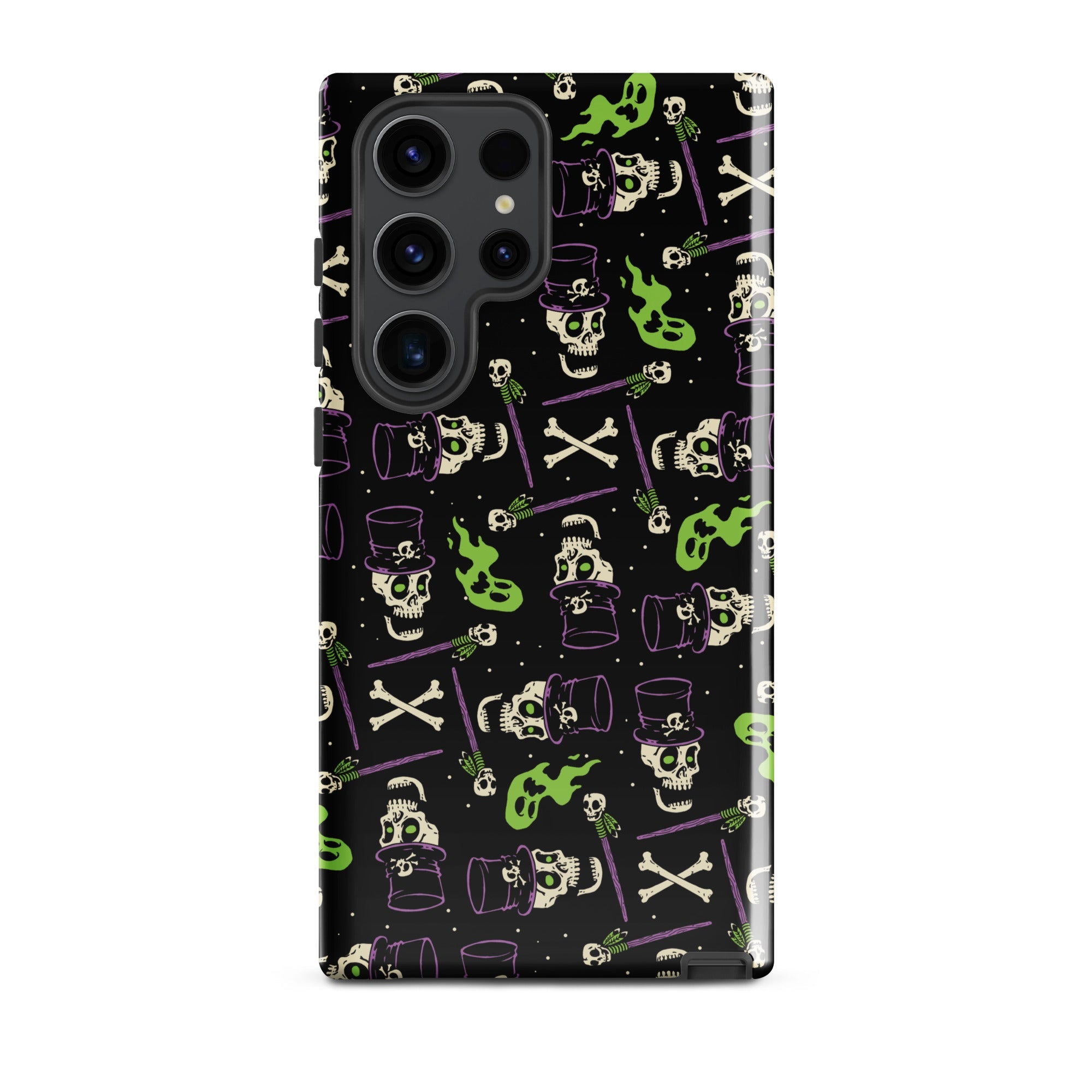 Murder Apparel Witch Doctor Samsung Case