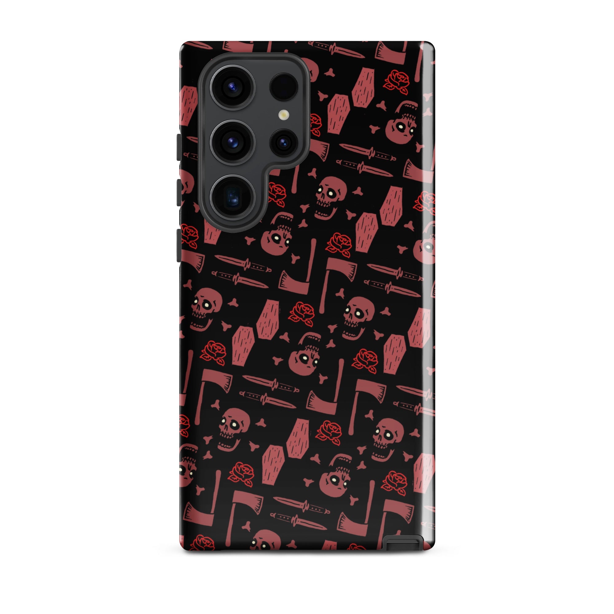Murder Apparel True Crime Murderino Samsung Case