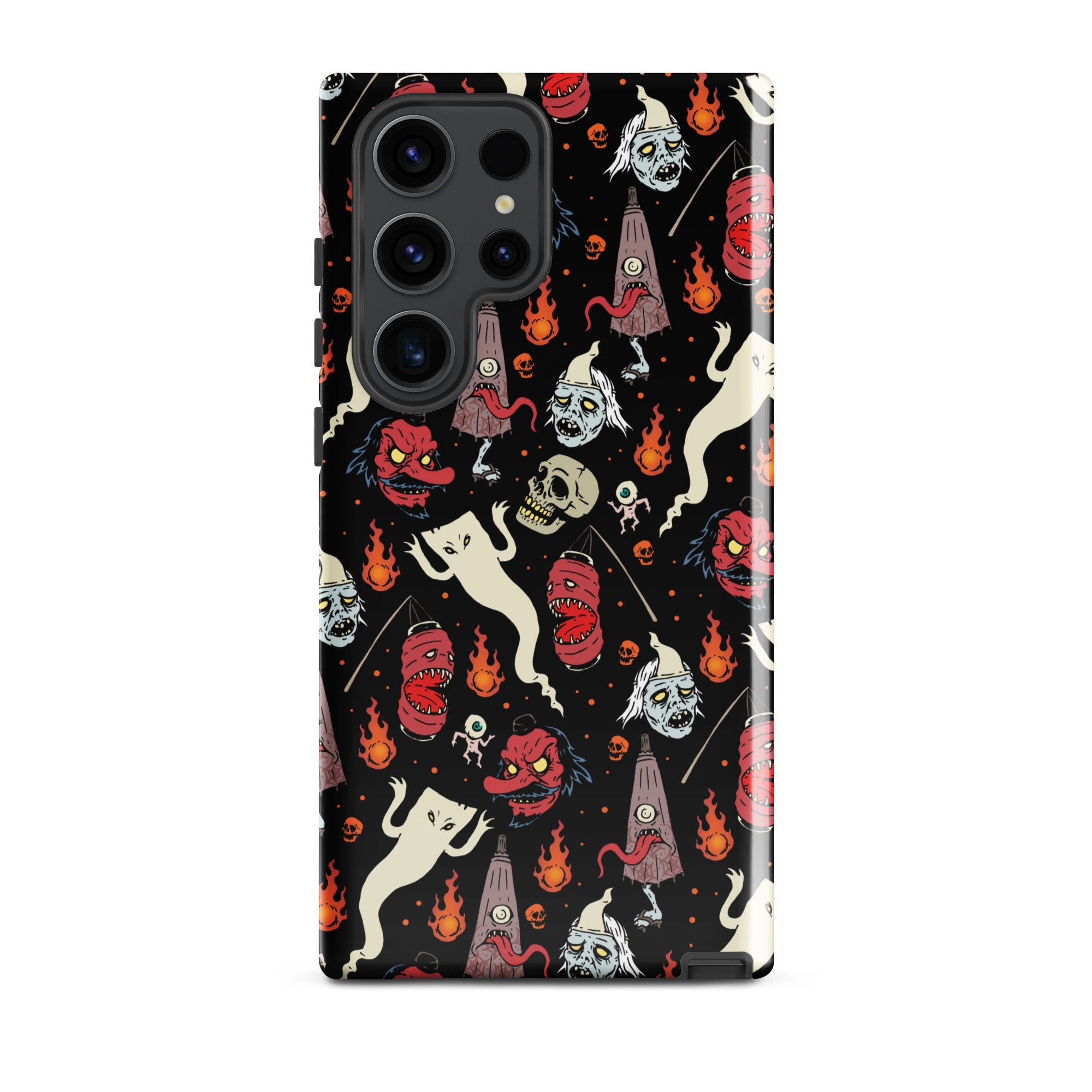 Murder Apparel Japanese Demons Samsung Case