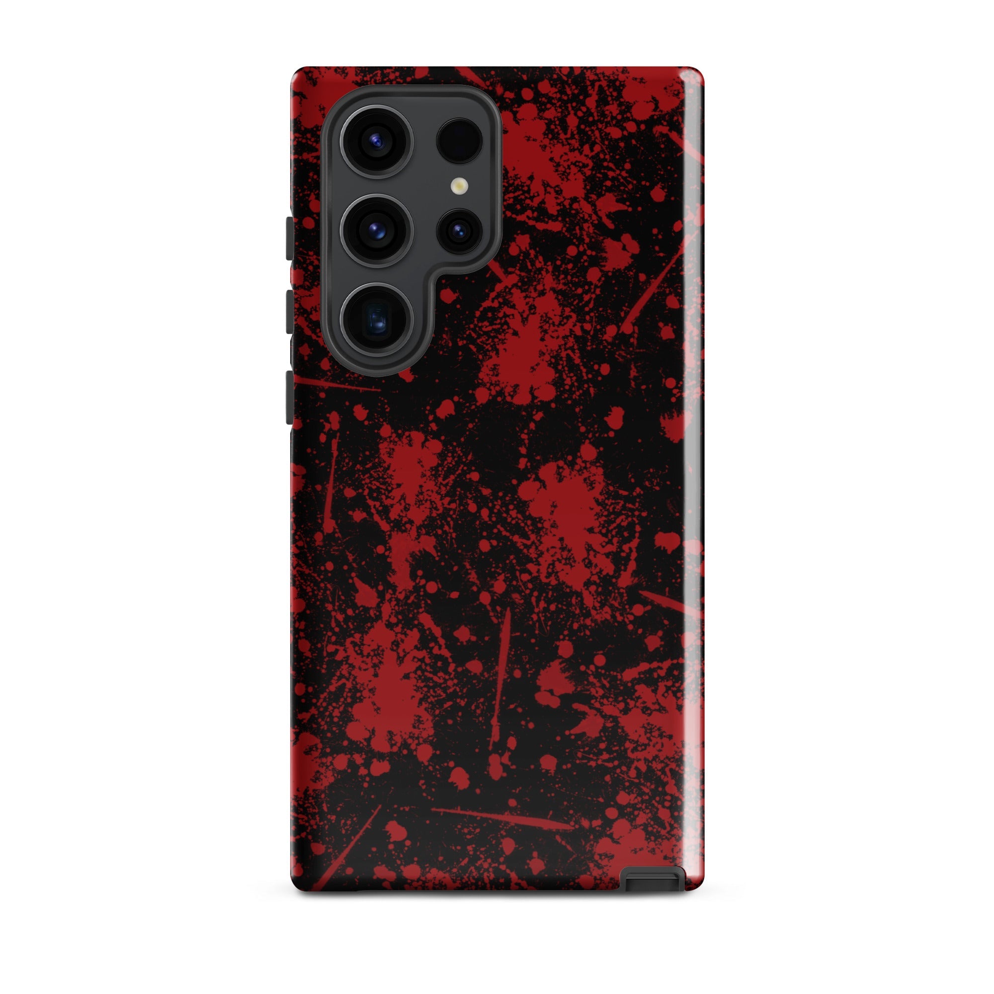Murder Apparel Bloody Samsung Case