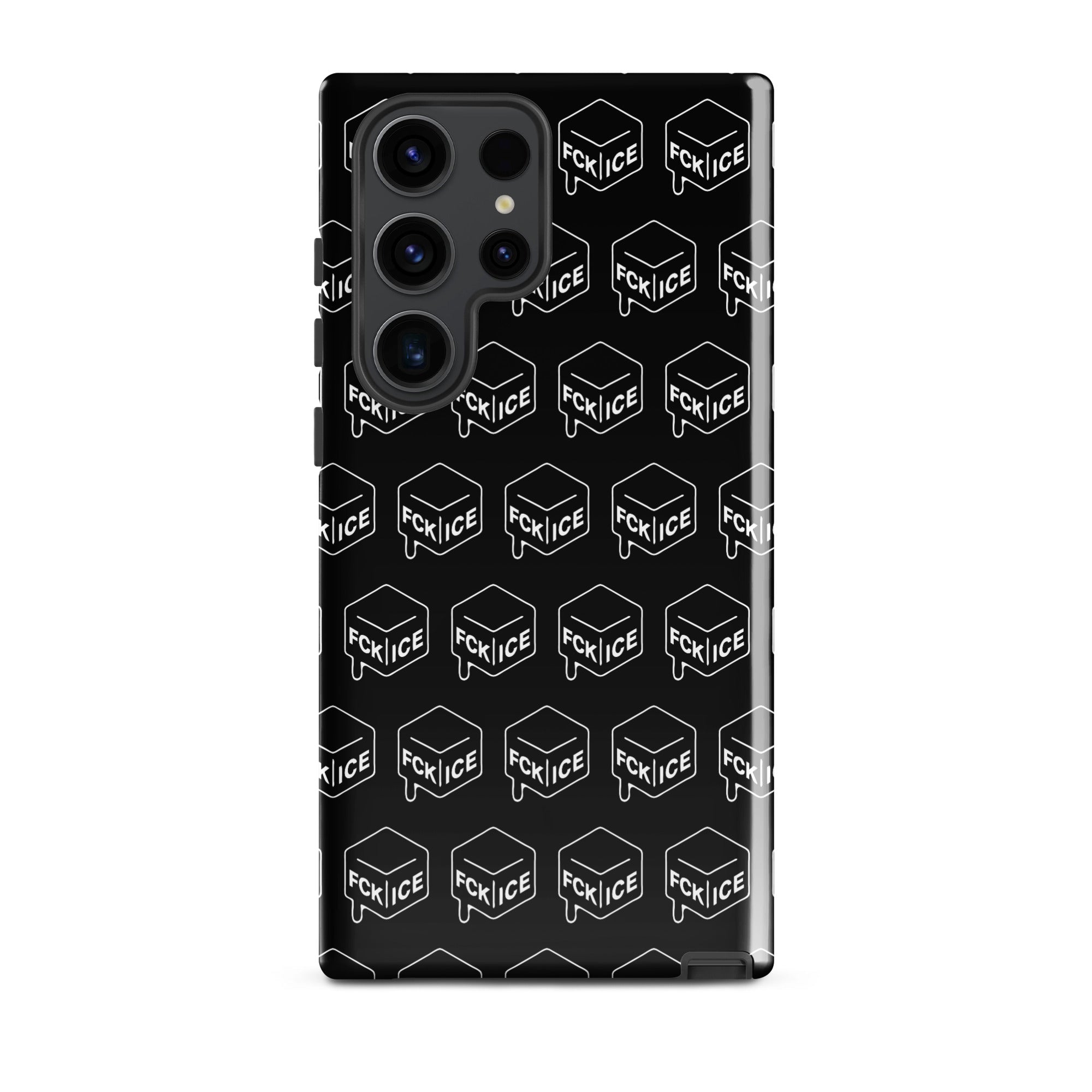 Murder Apparel FCK ICE Samsung Case