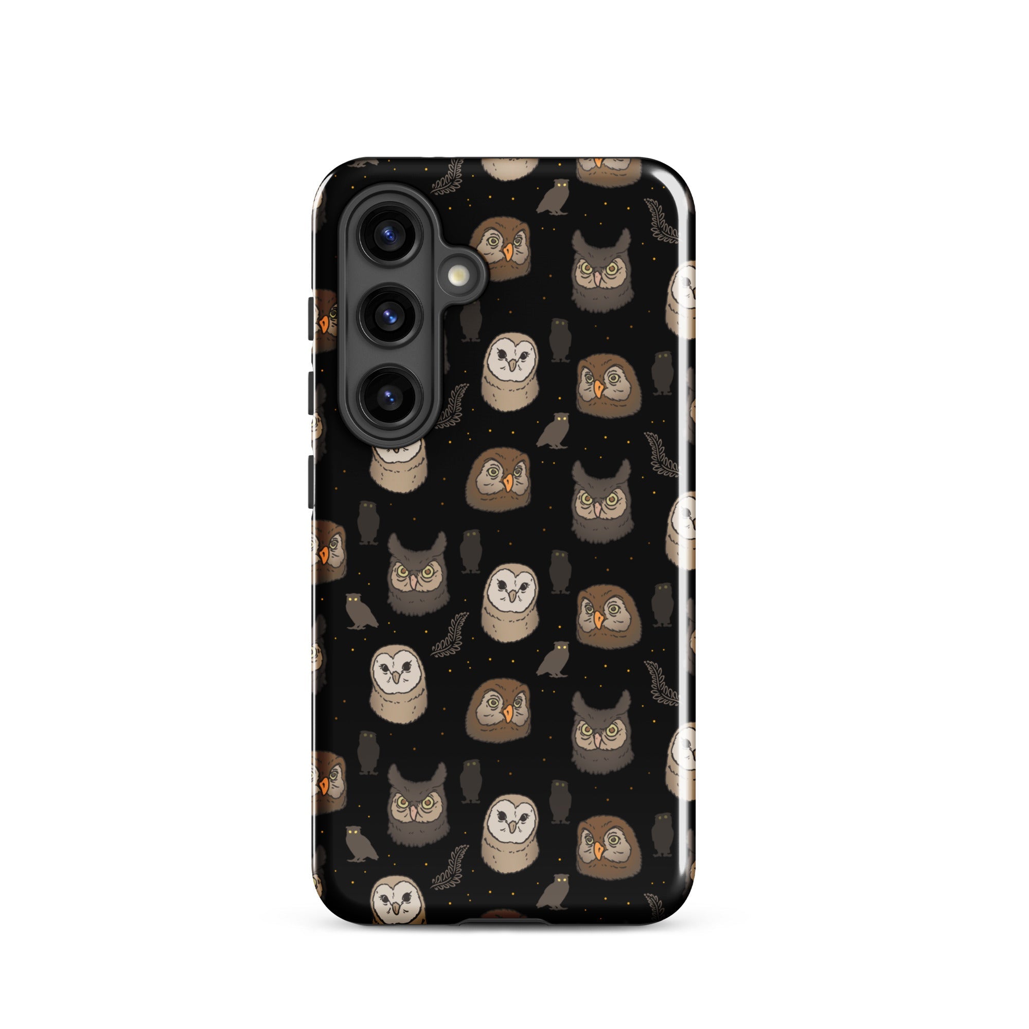 Murder Apparel Owls Samsung Case