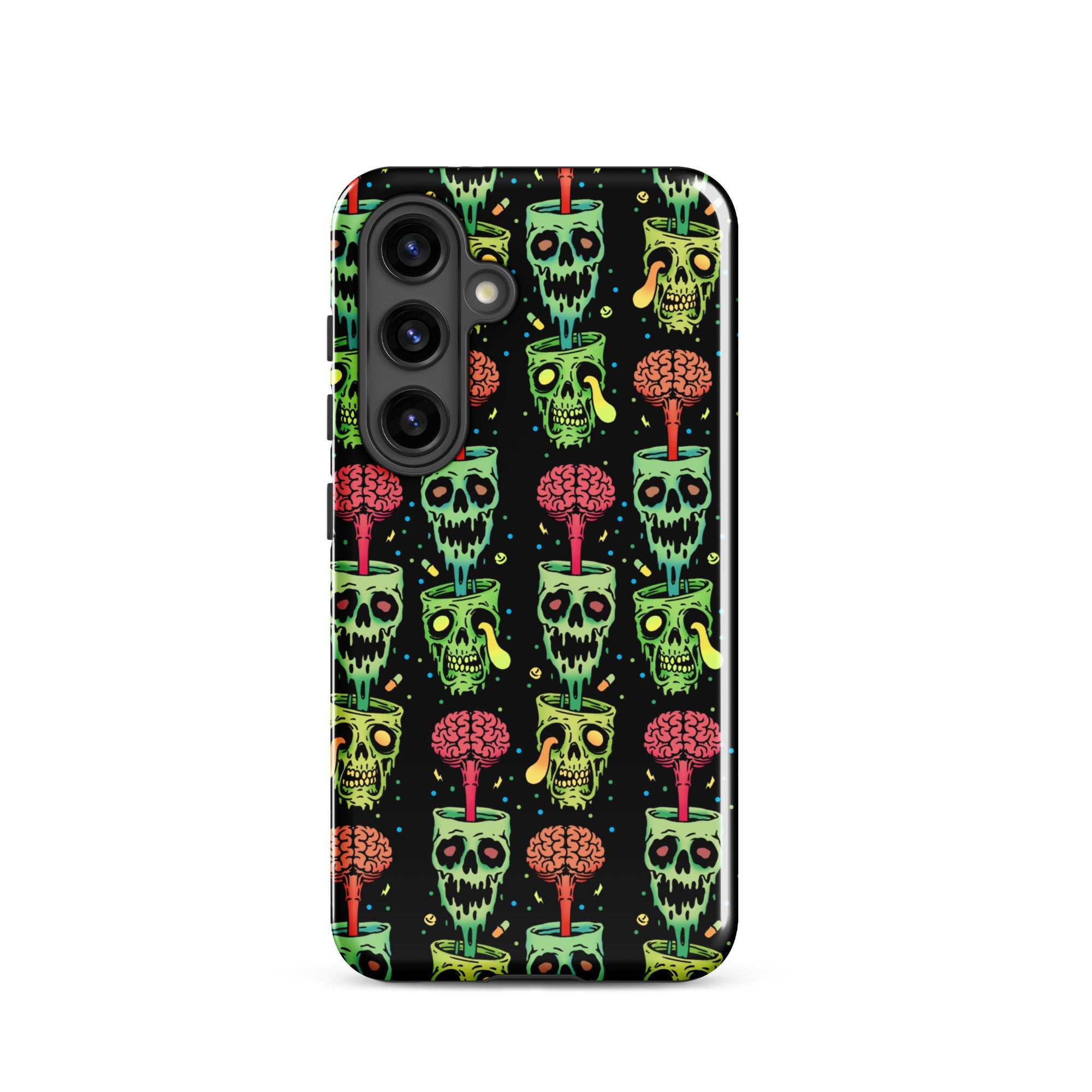 Murder Apparel Zombie Rave Samsung Case
