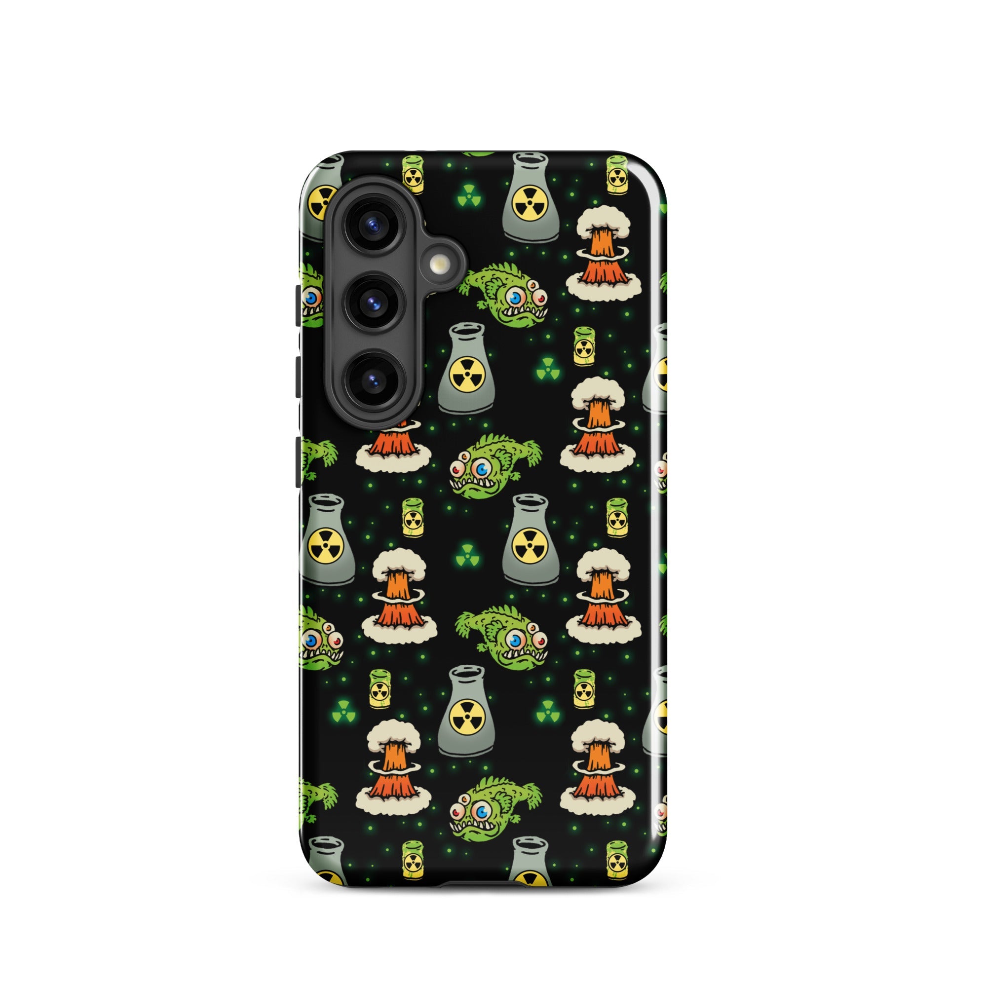 Murder Apparel Nuclear Plant Samsung Case