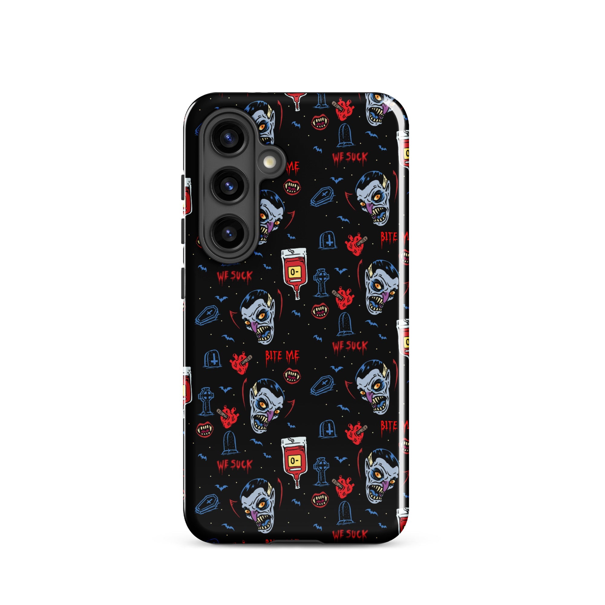 Murder Apparel Vampire Bloodsuckers Samsung Case