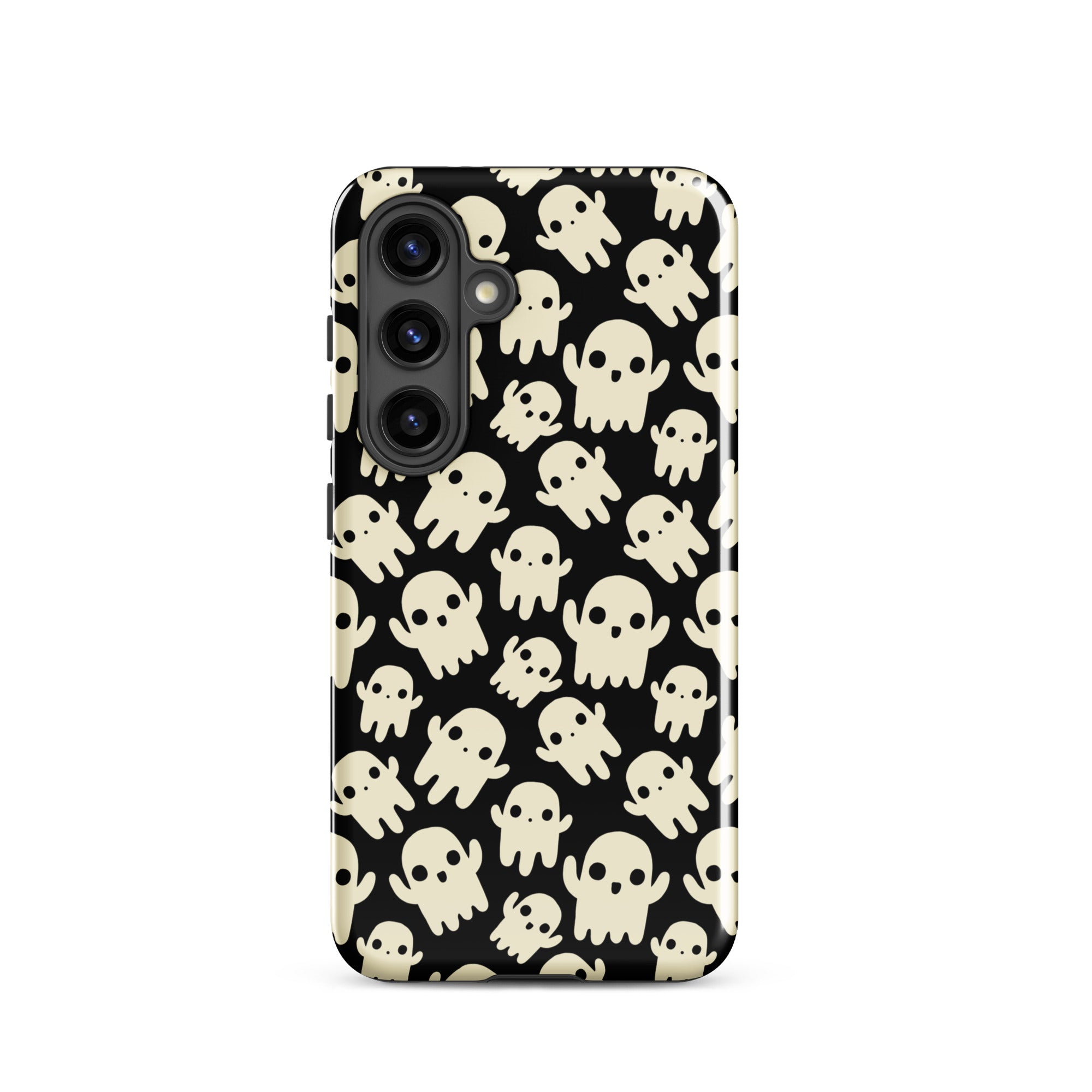 Murder Apparel Cute Ghost Samsung Case