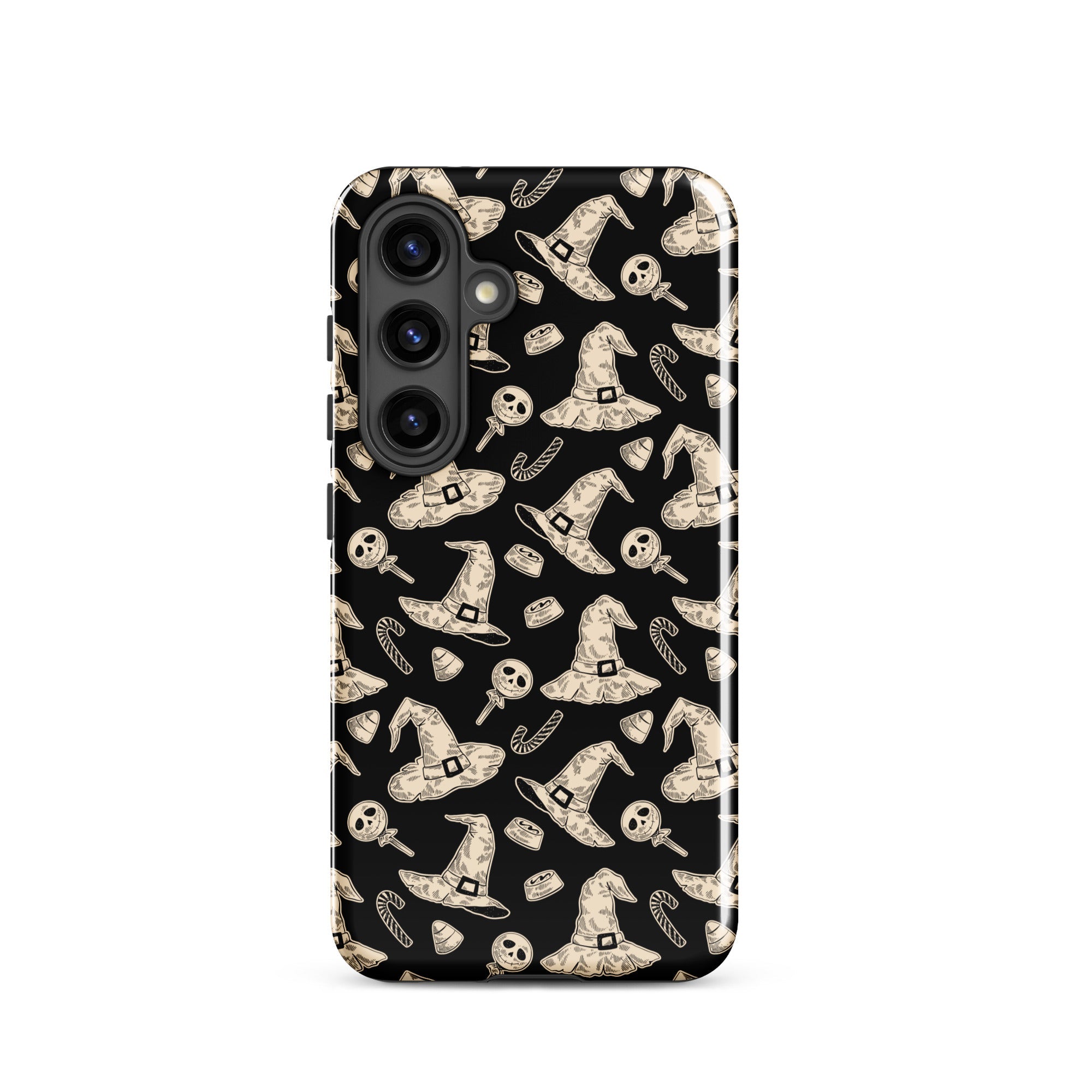 Murder Apparel Witchy Hat Samsung Case