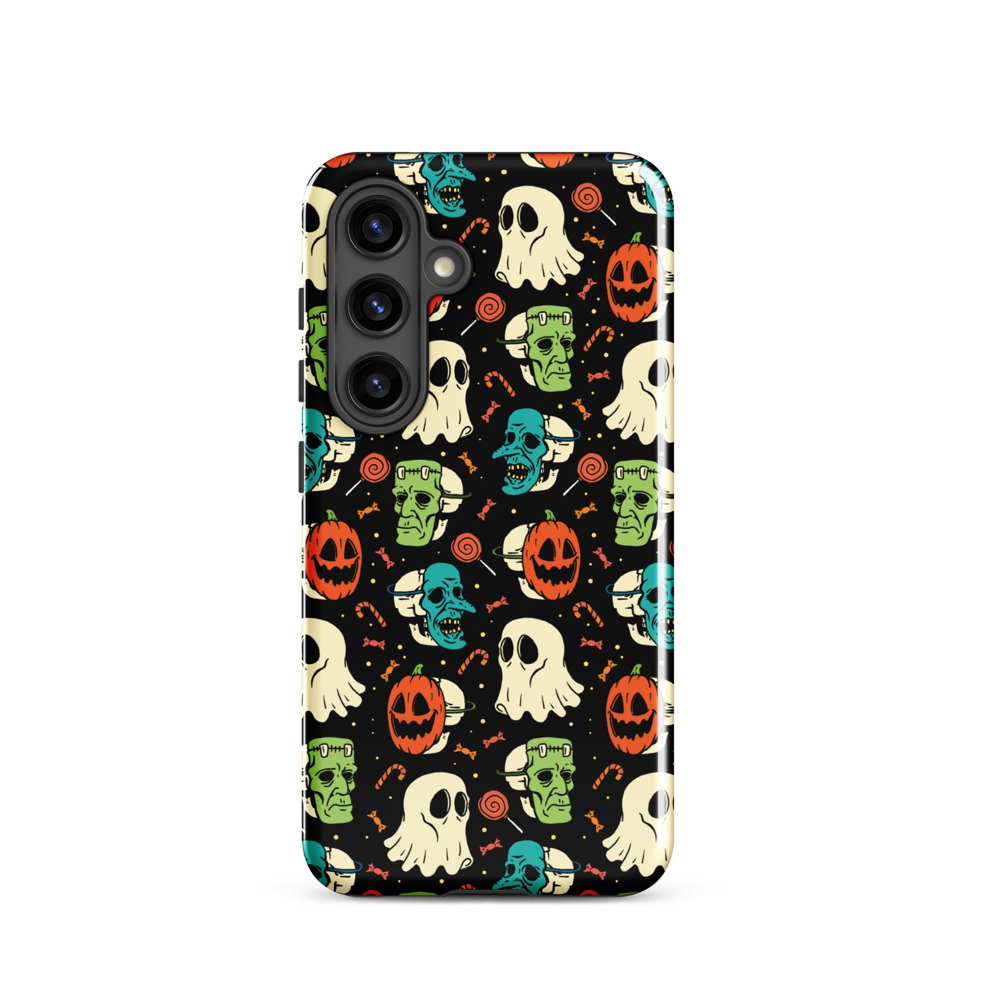 Murder Apparel Vintage Halloween Samsung Case