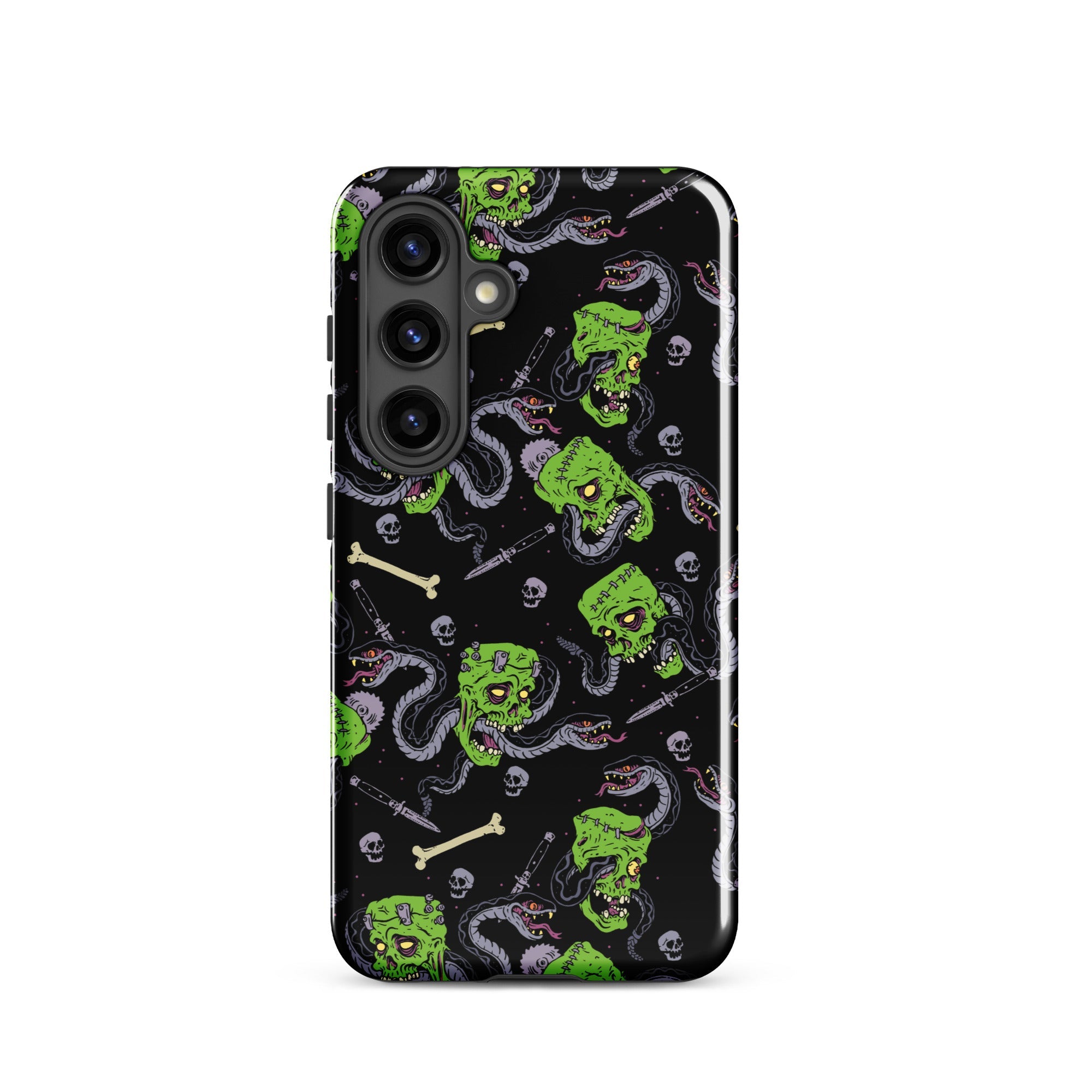 Murder Apparel Frankensnake Samsung Case
