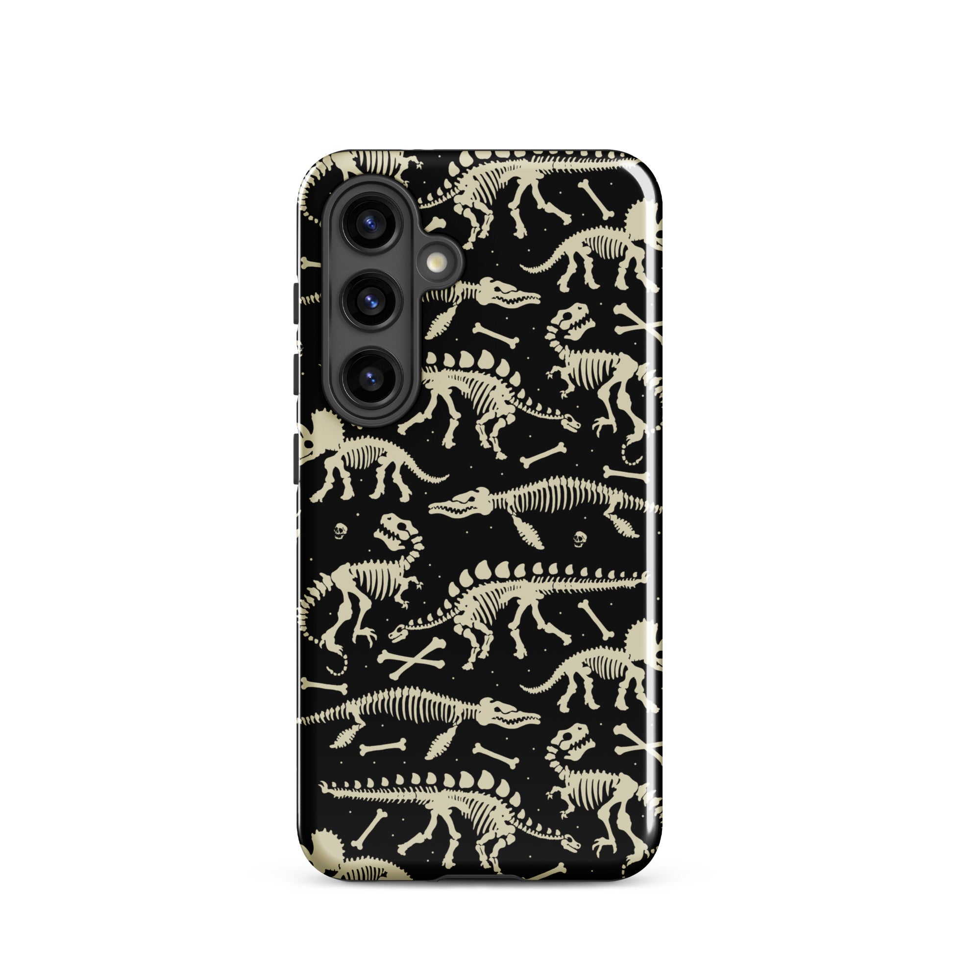 Murder Apparel Dinosaur Fossils Samsung Case