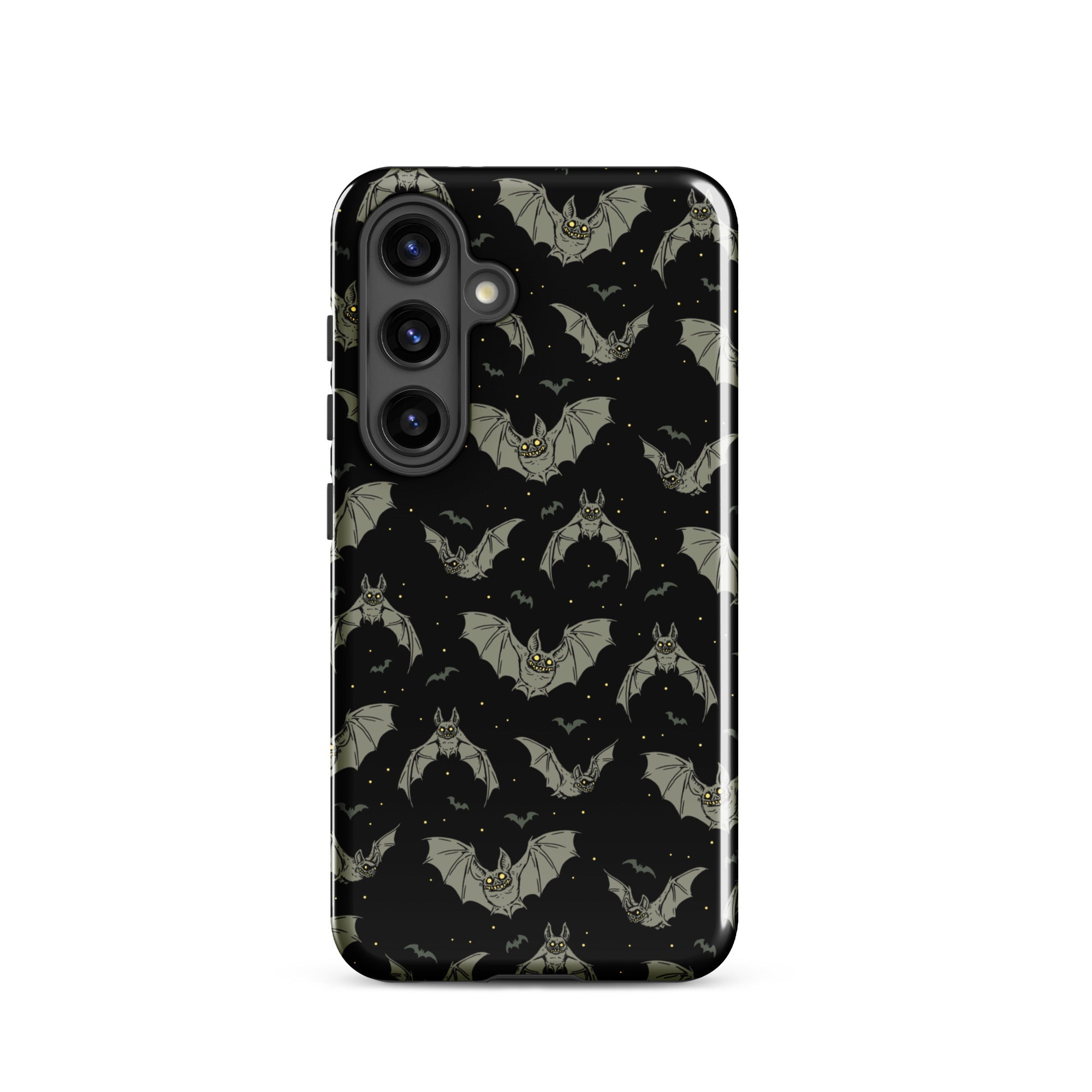 Murder Apparel Bats Samsung Case