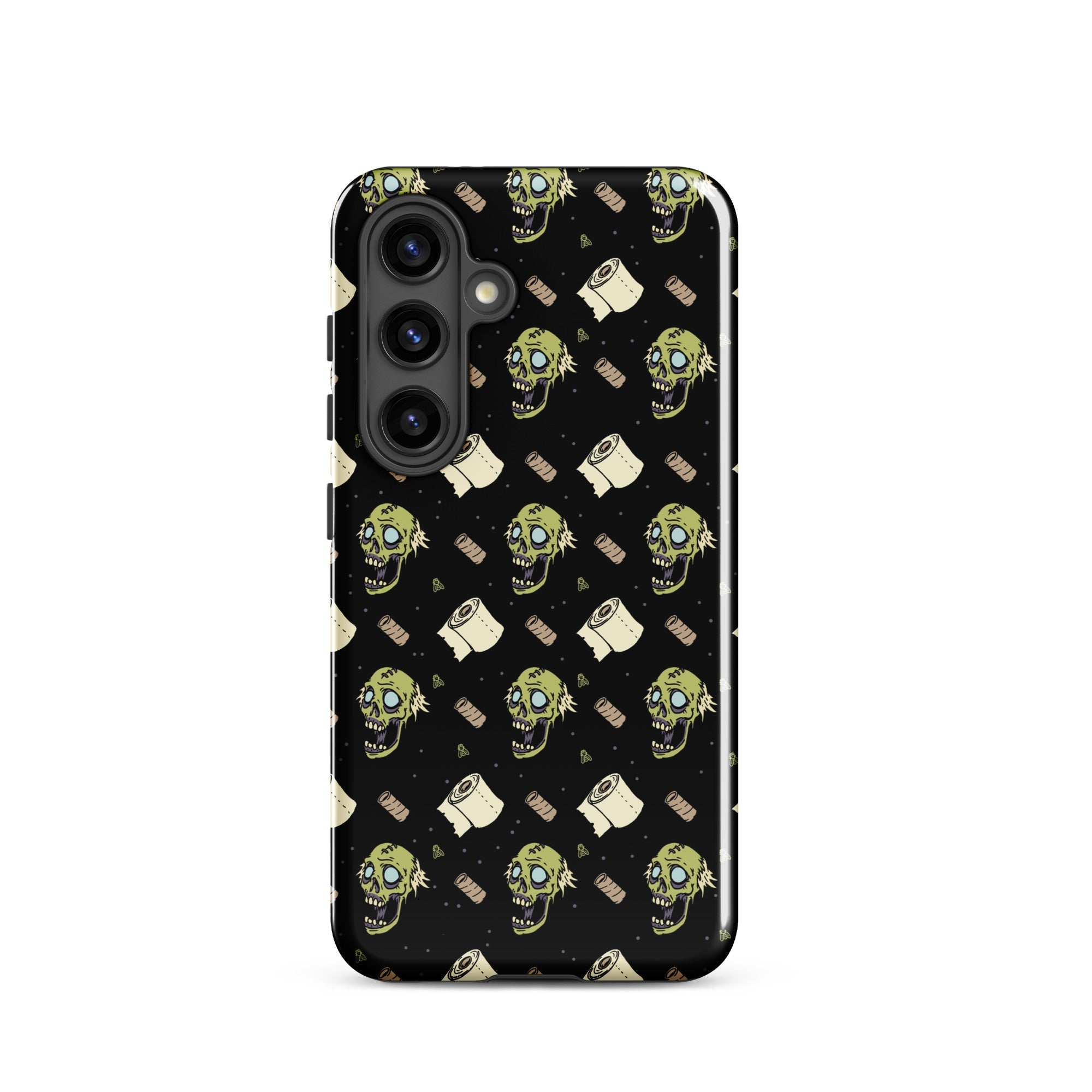 Murder Apparel Zombie Apocalypse Samsung Case