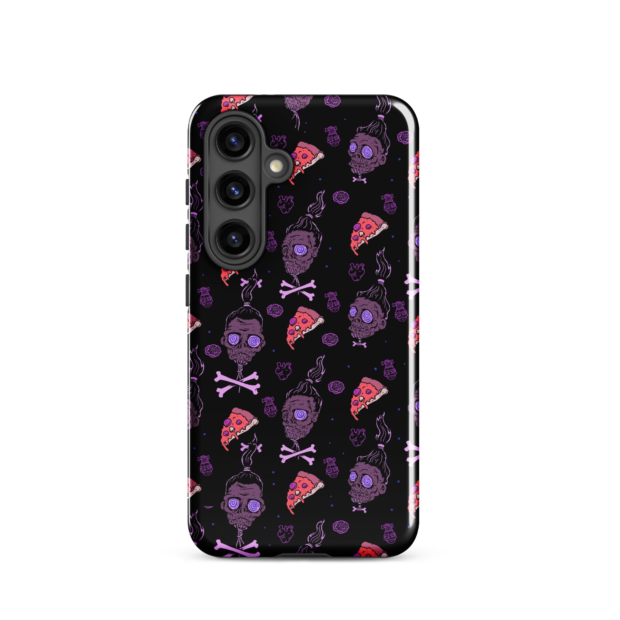 Murder Apparel Horror Movies And Pizza Samsung Case