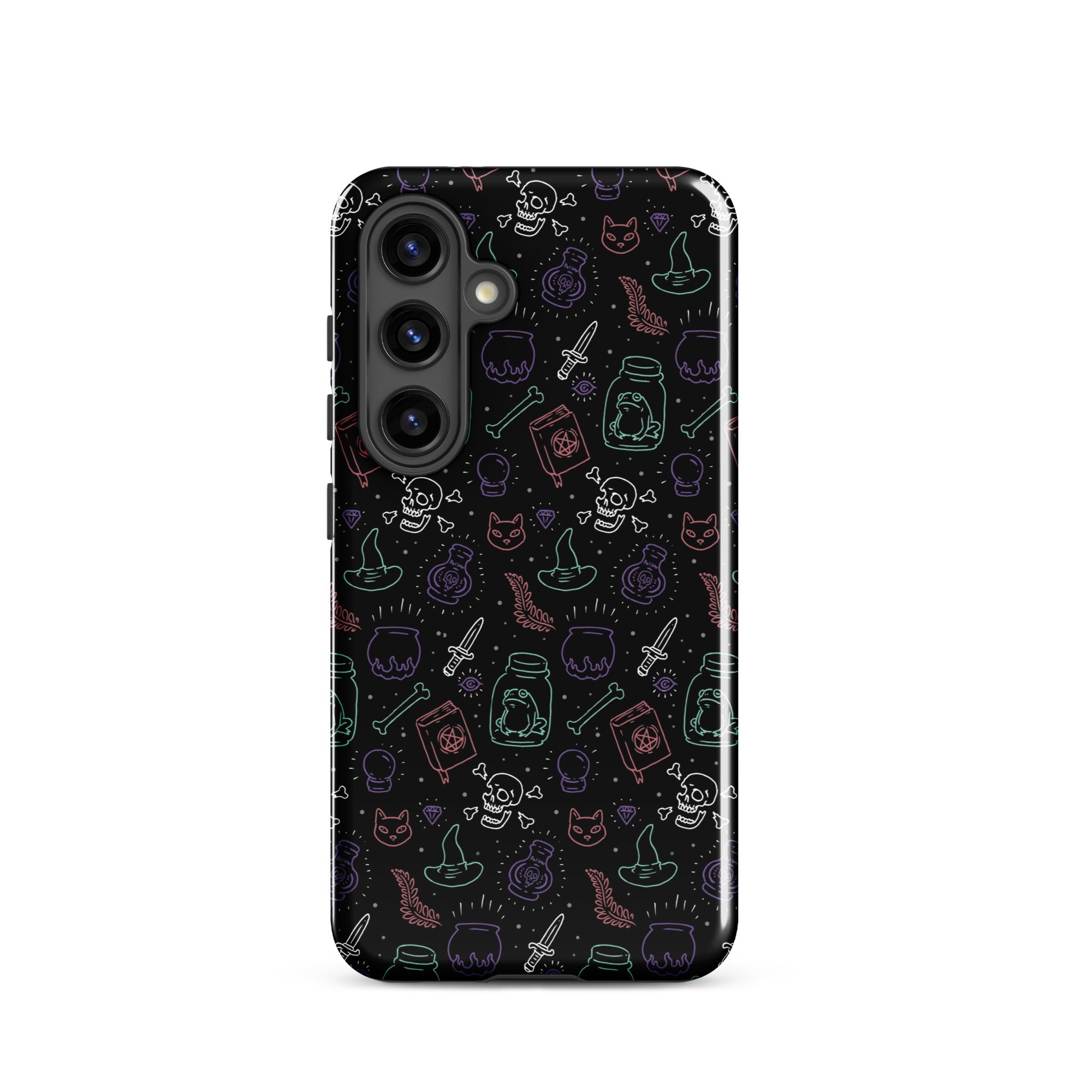 Murder Apparel Witchy Vibes Samsung Case
