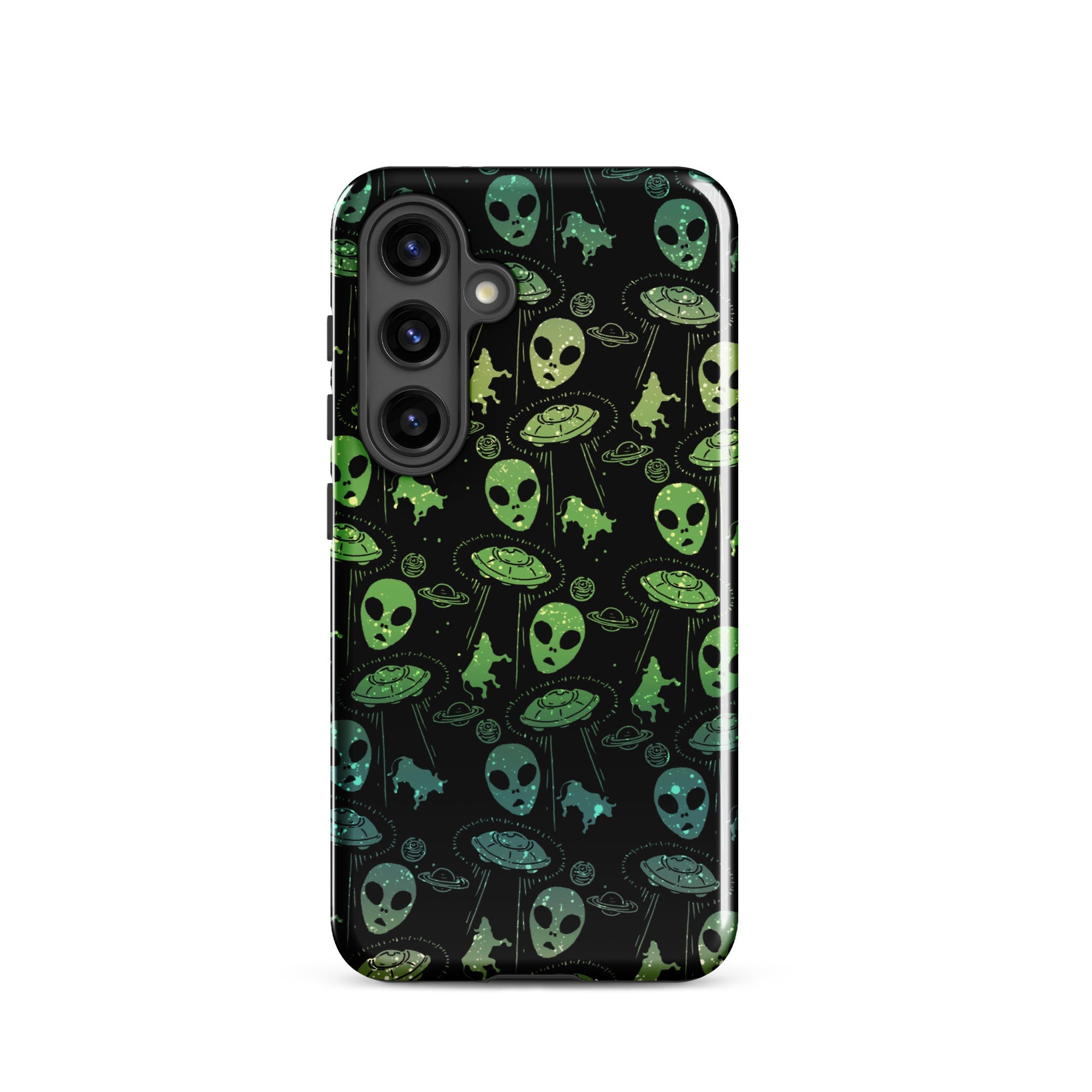 Murder Apparel Aliens And UFOs Samsung Case