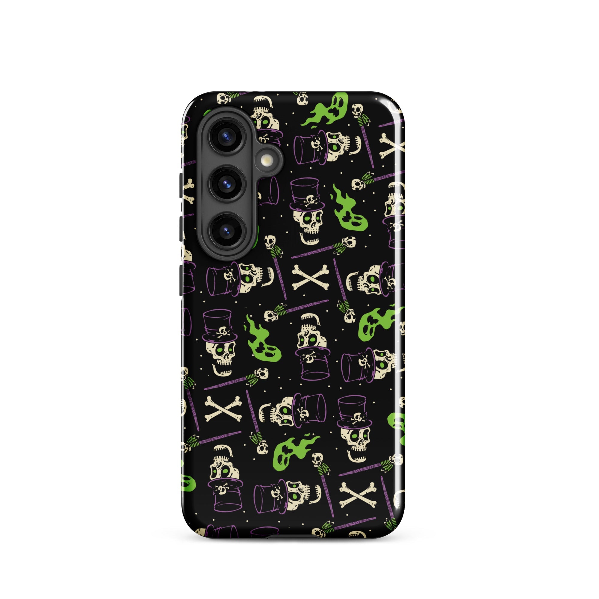 Murder Apparel Witch Doctor Samsung Case