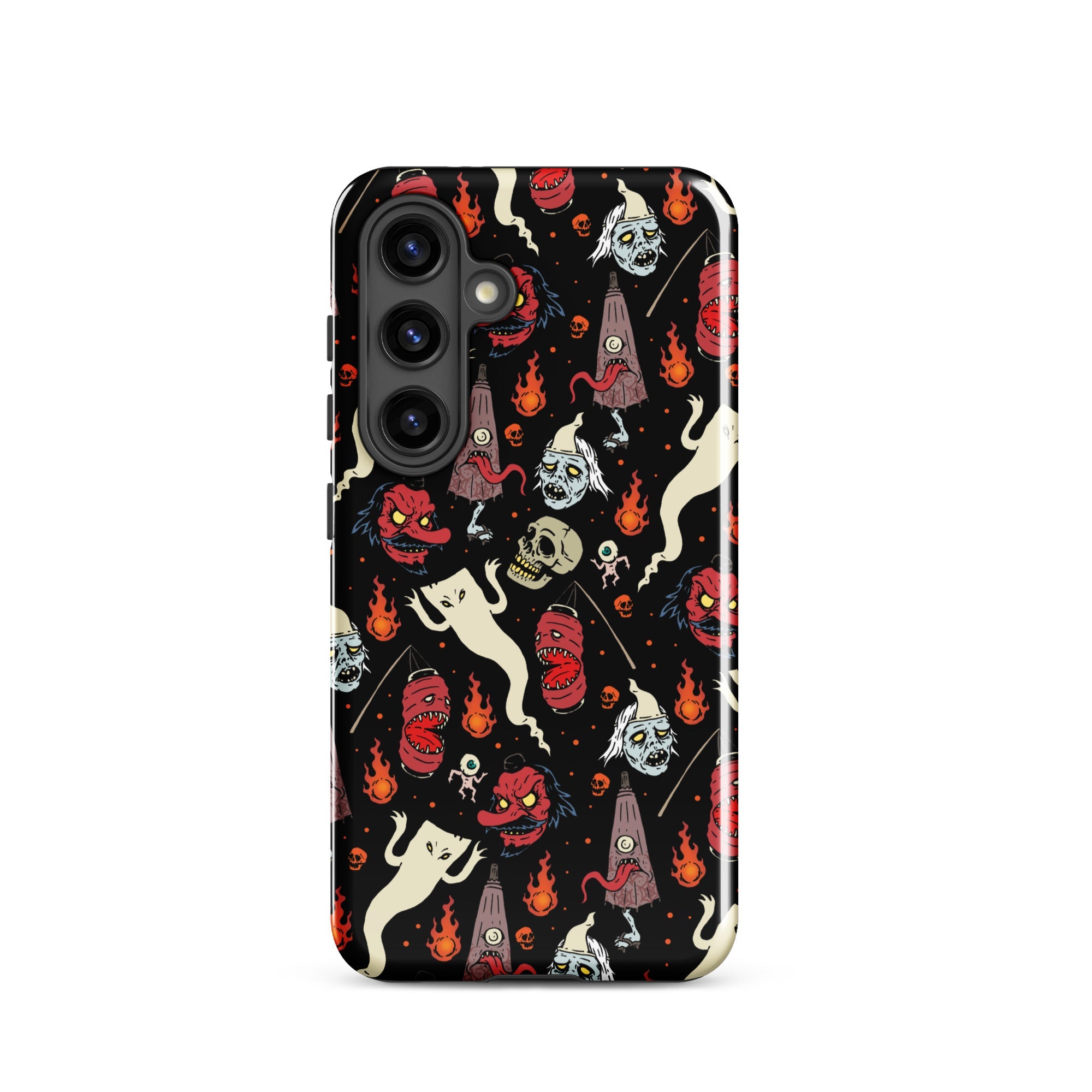 Murder Apparel Japanese Demons Samsung Case