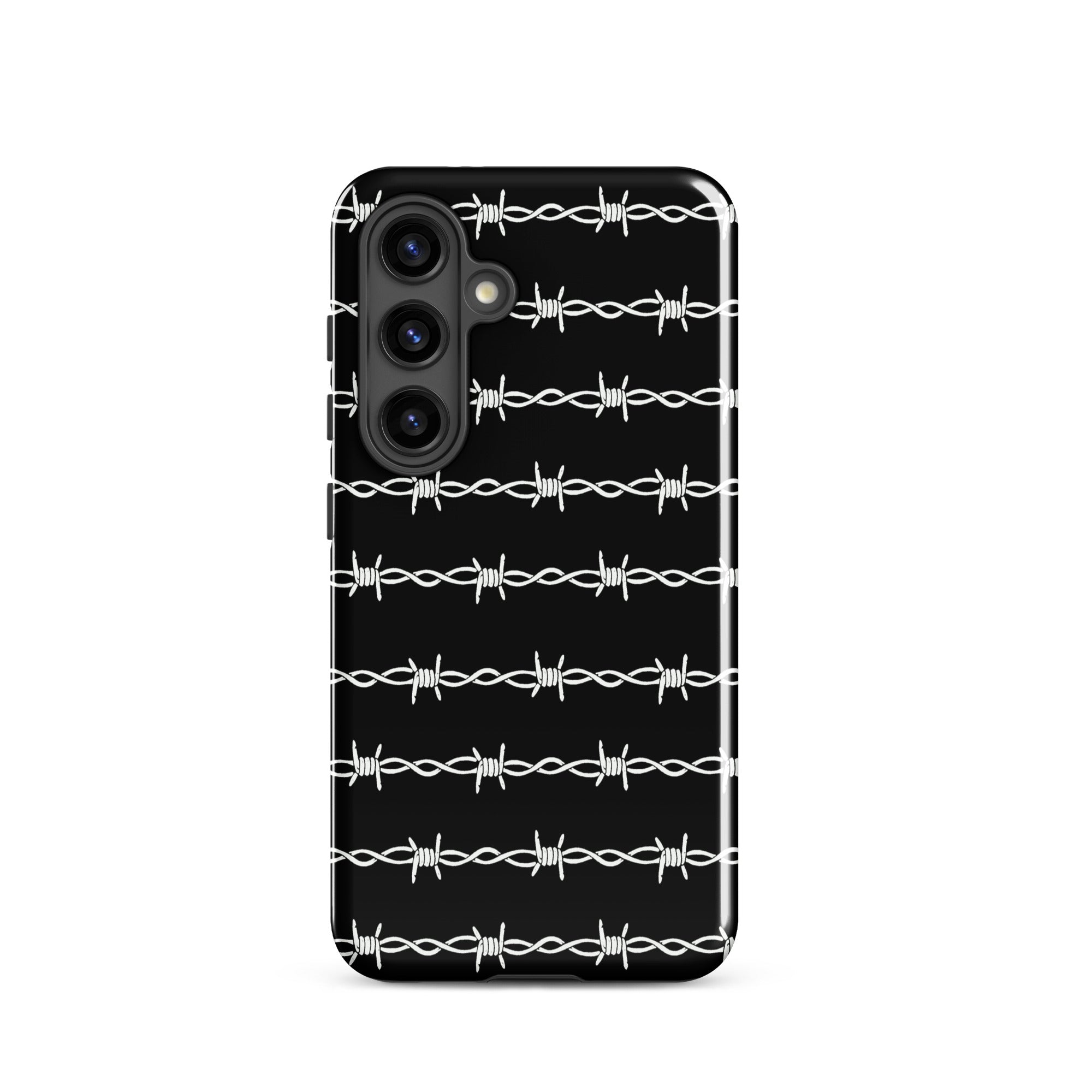 Murder Apparel Barbed Wire Samsung Case