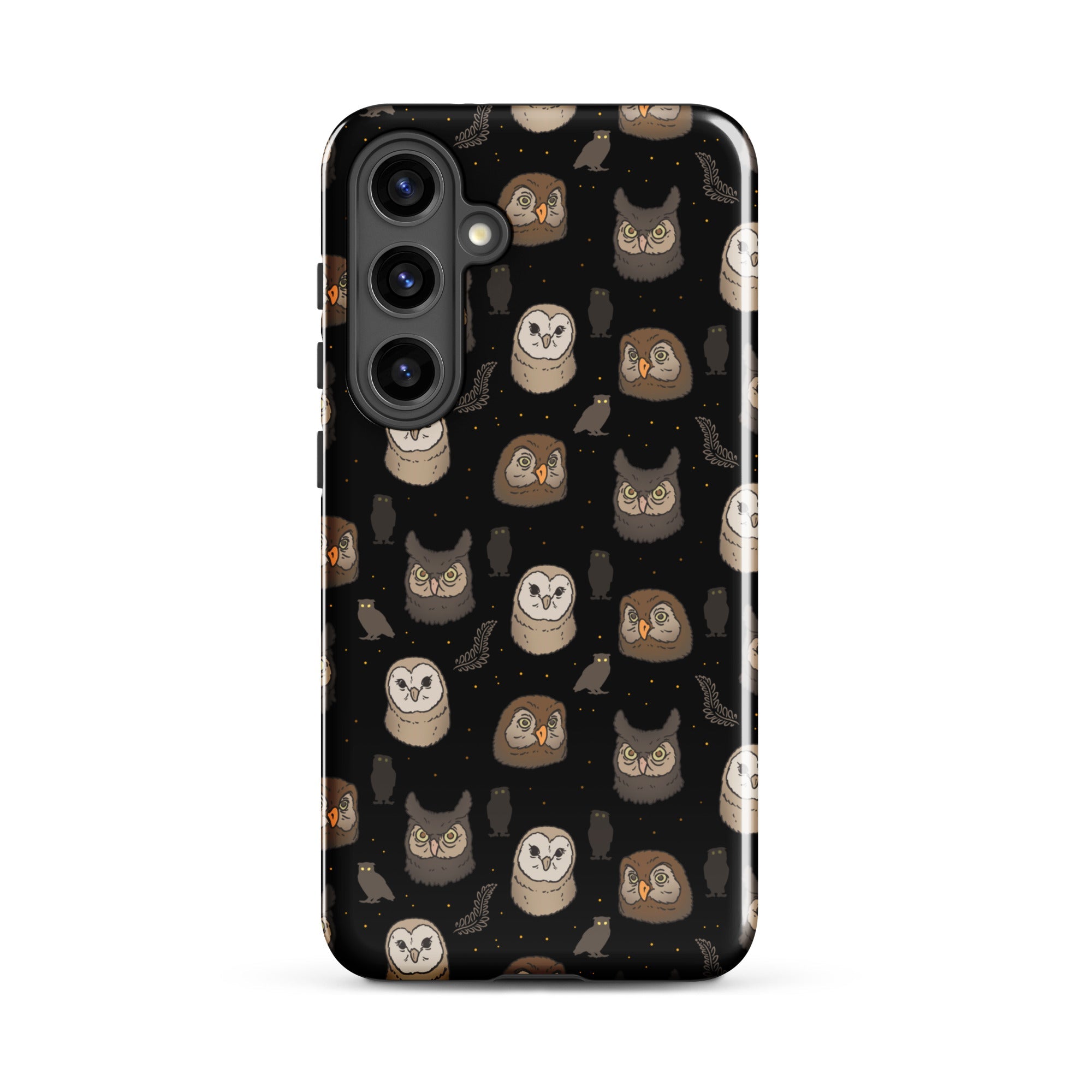 Murder Apparel Owls Samsung Case