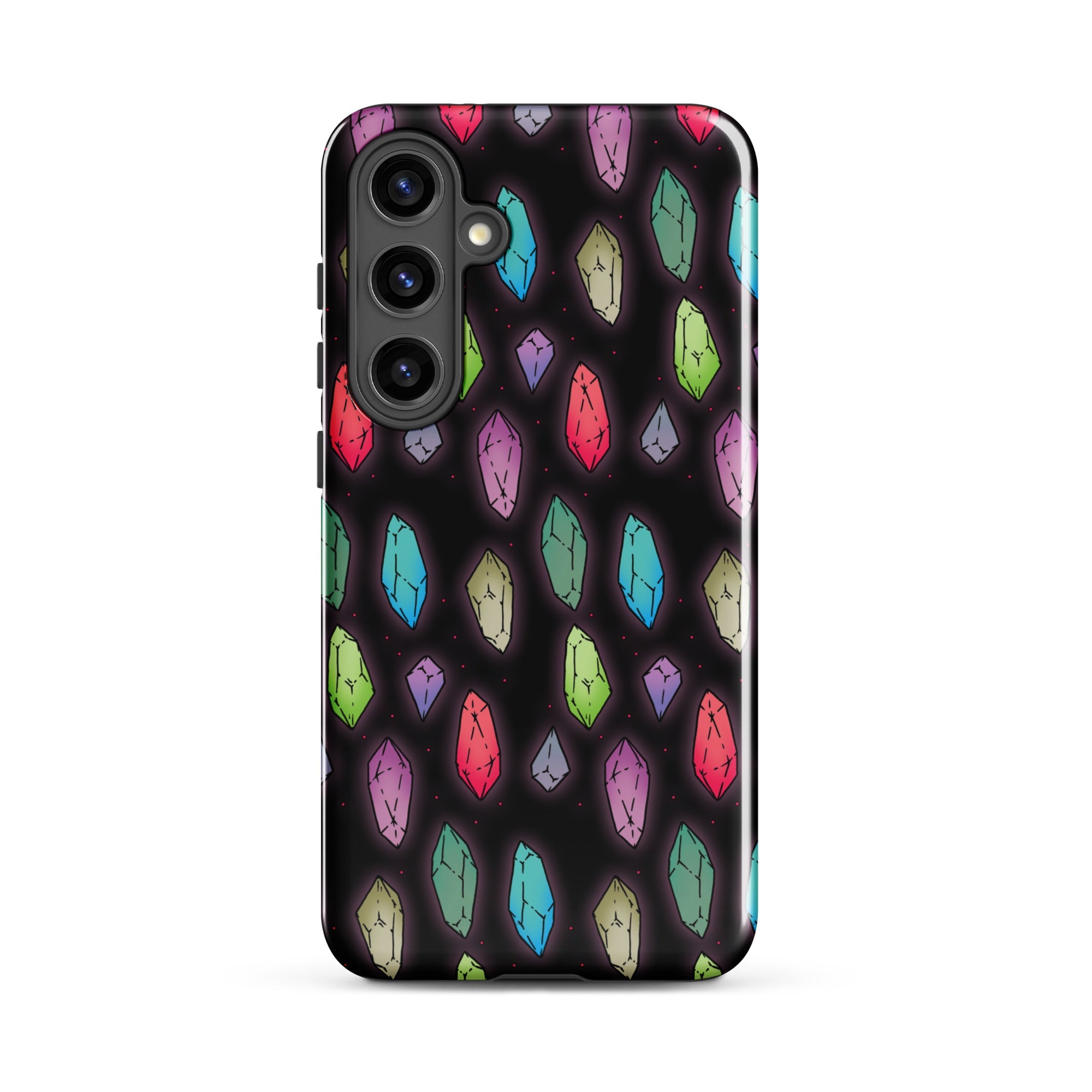 Murder Apparel Crystals Samsung Case