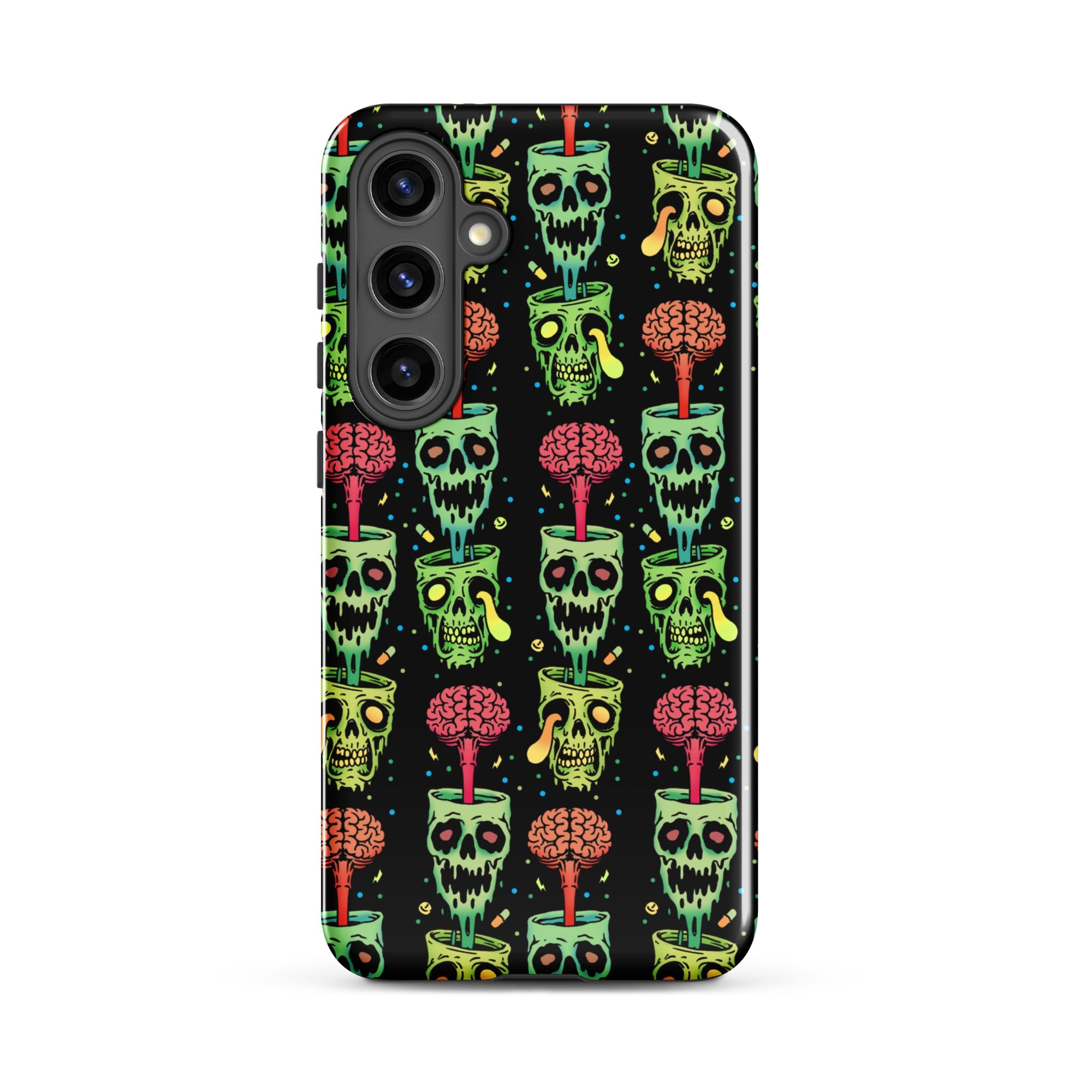 Murder Apparel Zombie Rave Samsung Case