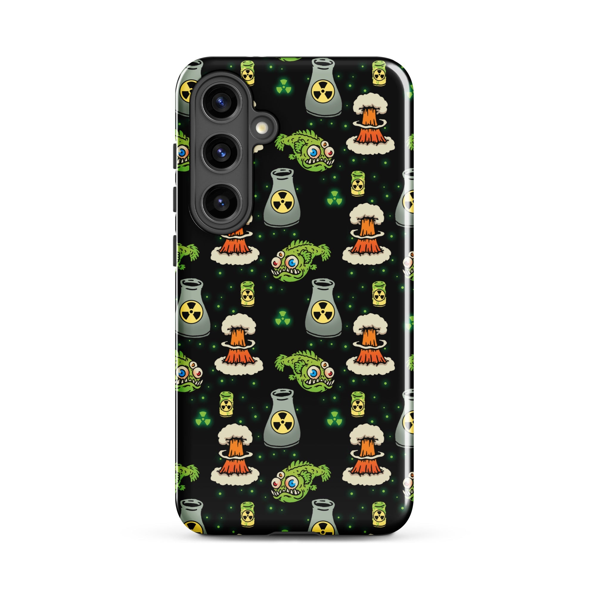 Murder Apparel Nuclear Plant Samsung Case