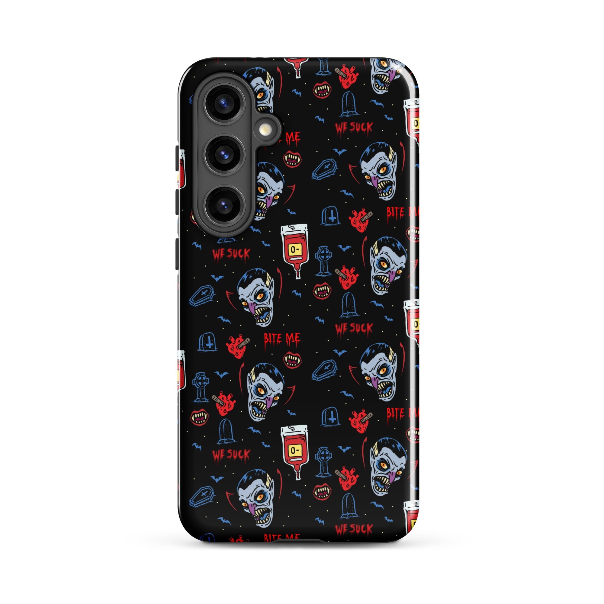 Murder Apparel Vampire Bloodsuckers Samsung Case