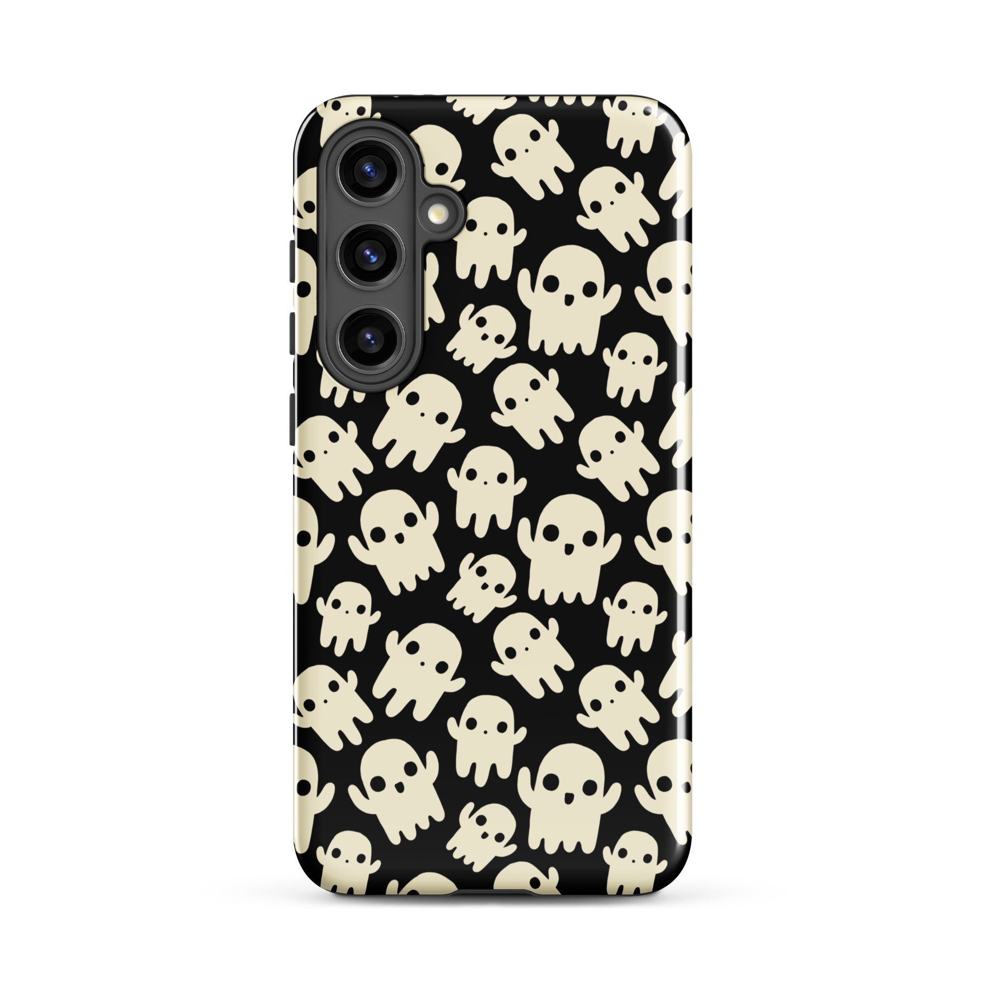 Murder Apparel Cute Ghost Samsung Case
