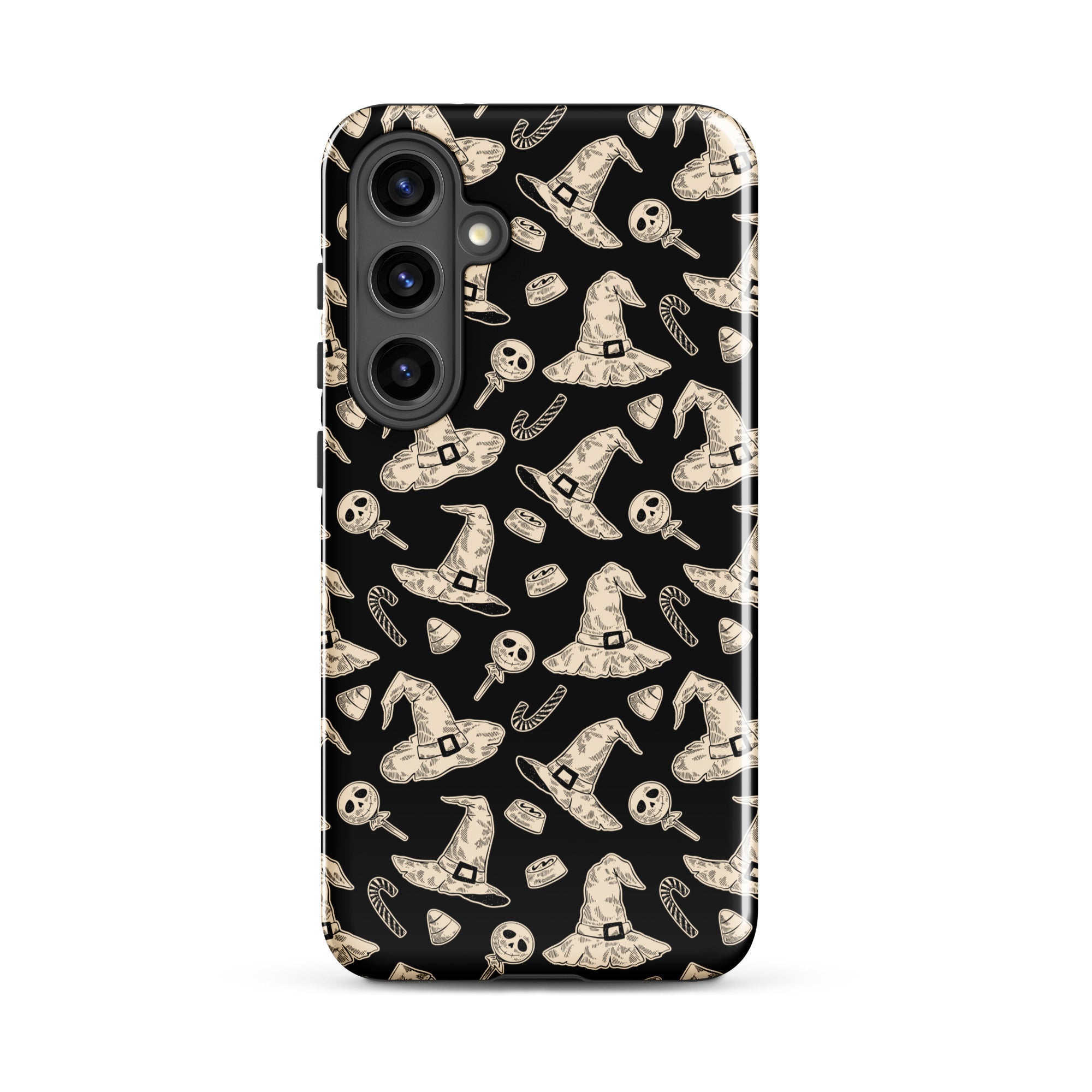 Murder Apparel Witchy Hat Samsung Case