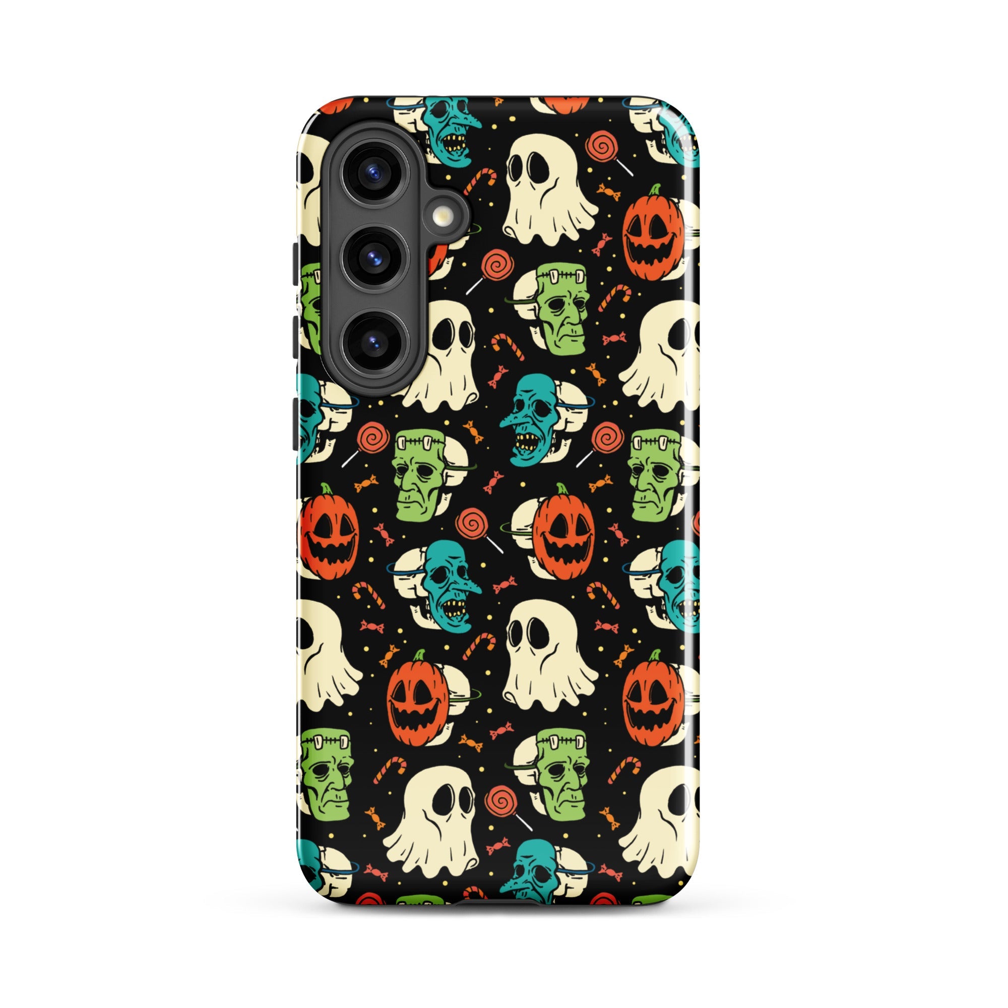 Murder Apparel Vintage Halloween Samsung Case
