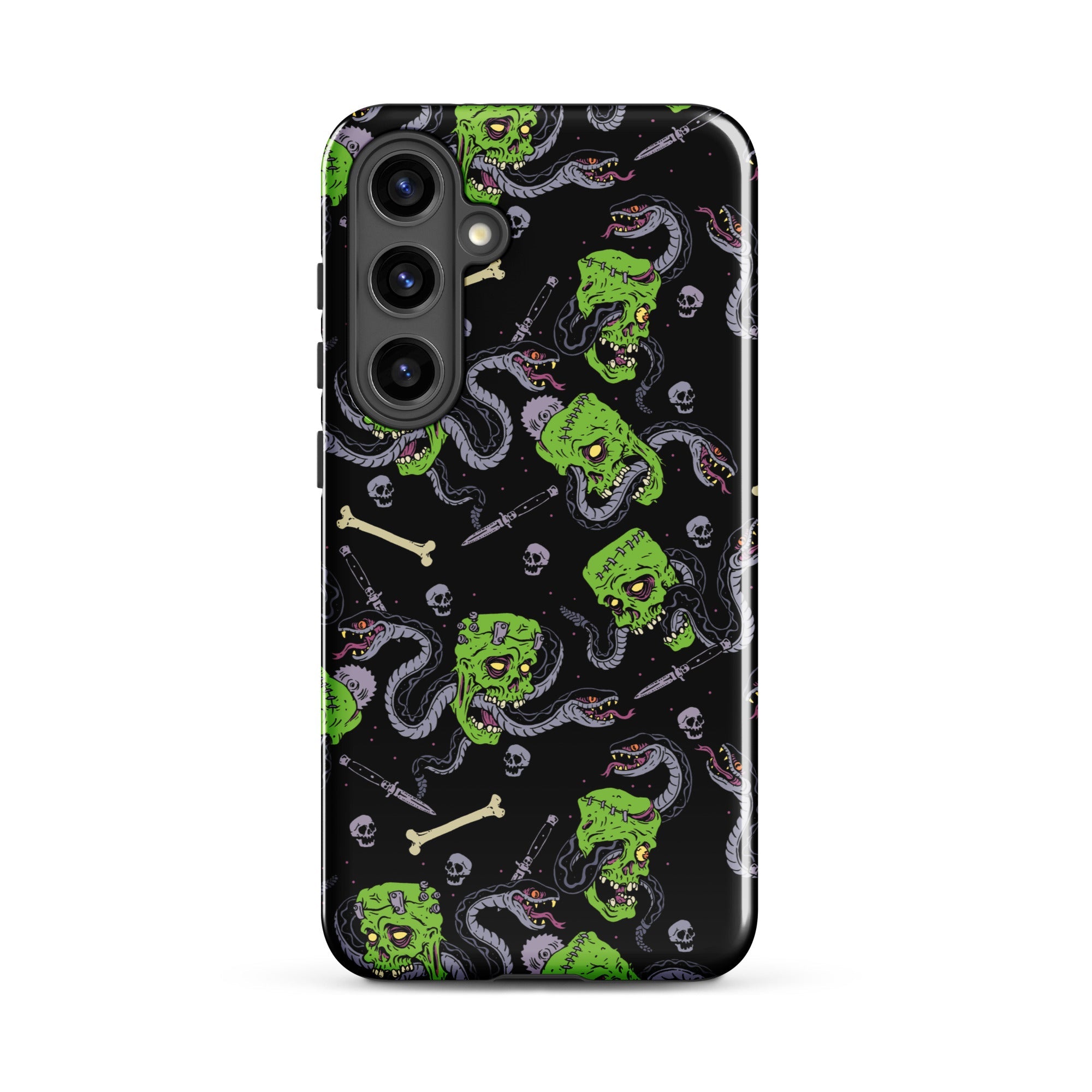 Murder Apparel Frankensnake Samsung Case