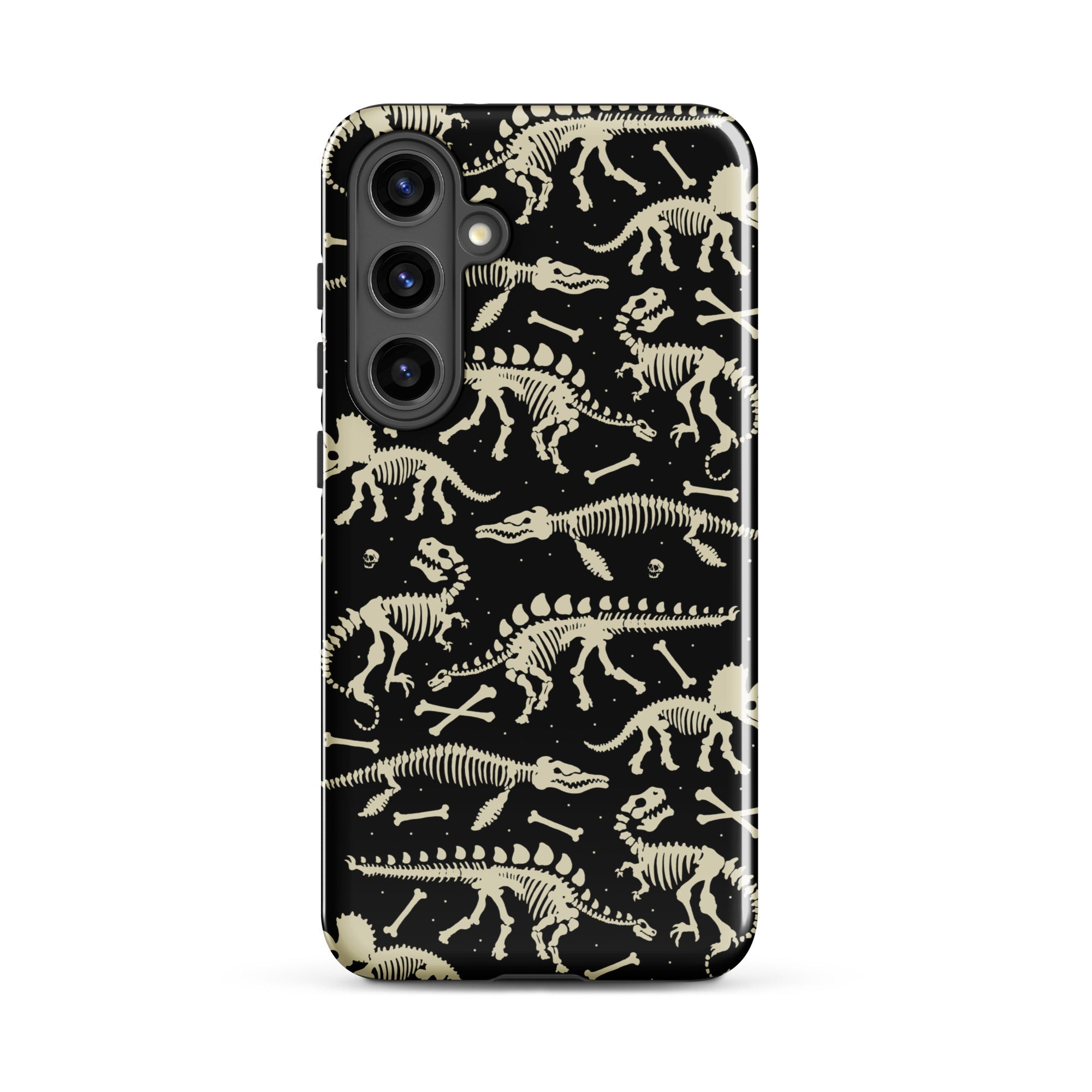 Murder Apparel Dinosaur Fossils Samsung Case