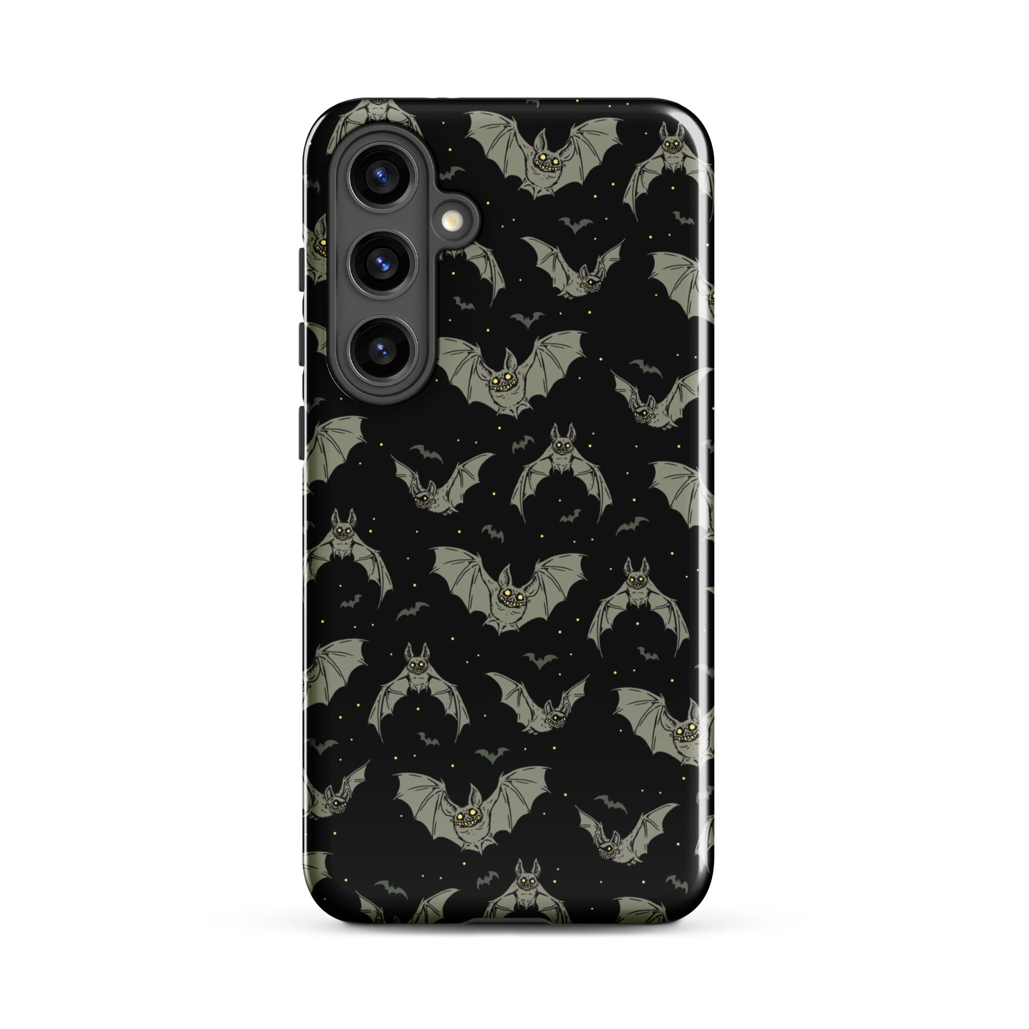 Murder Apparel Bats Samsung Case