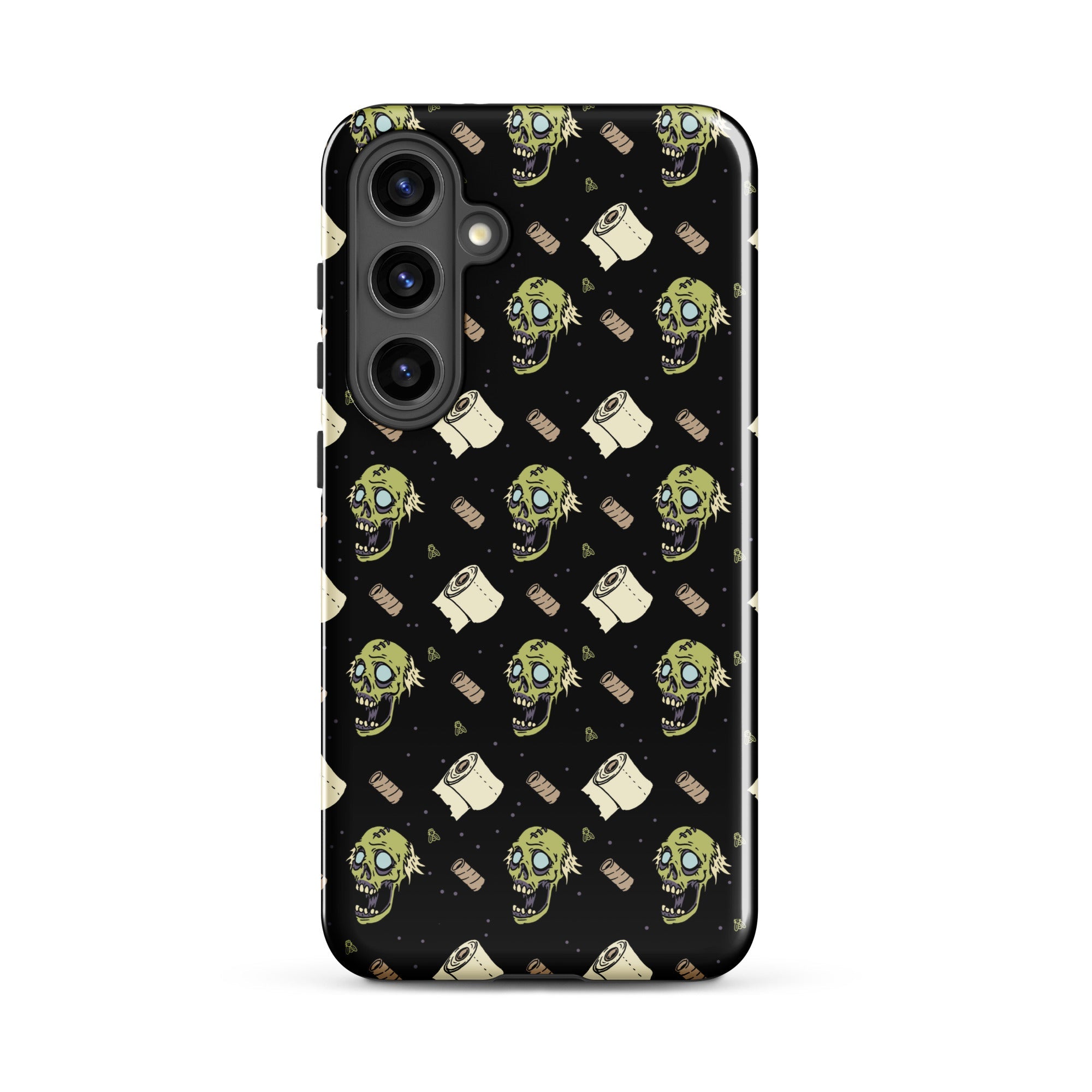 Murder Apparel Zombie Apocalypse Samsung Case