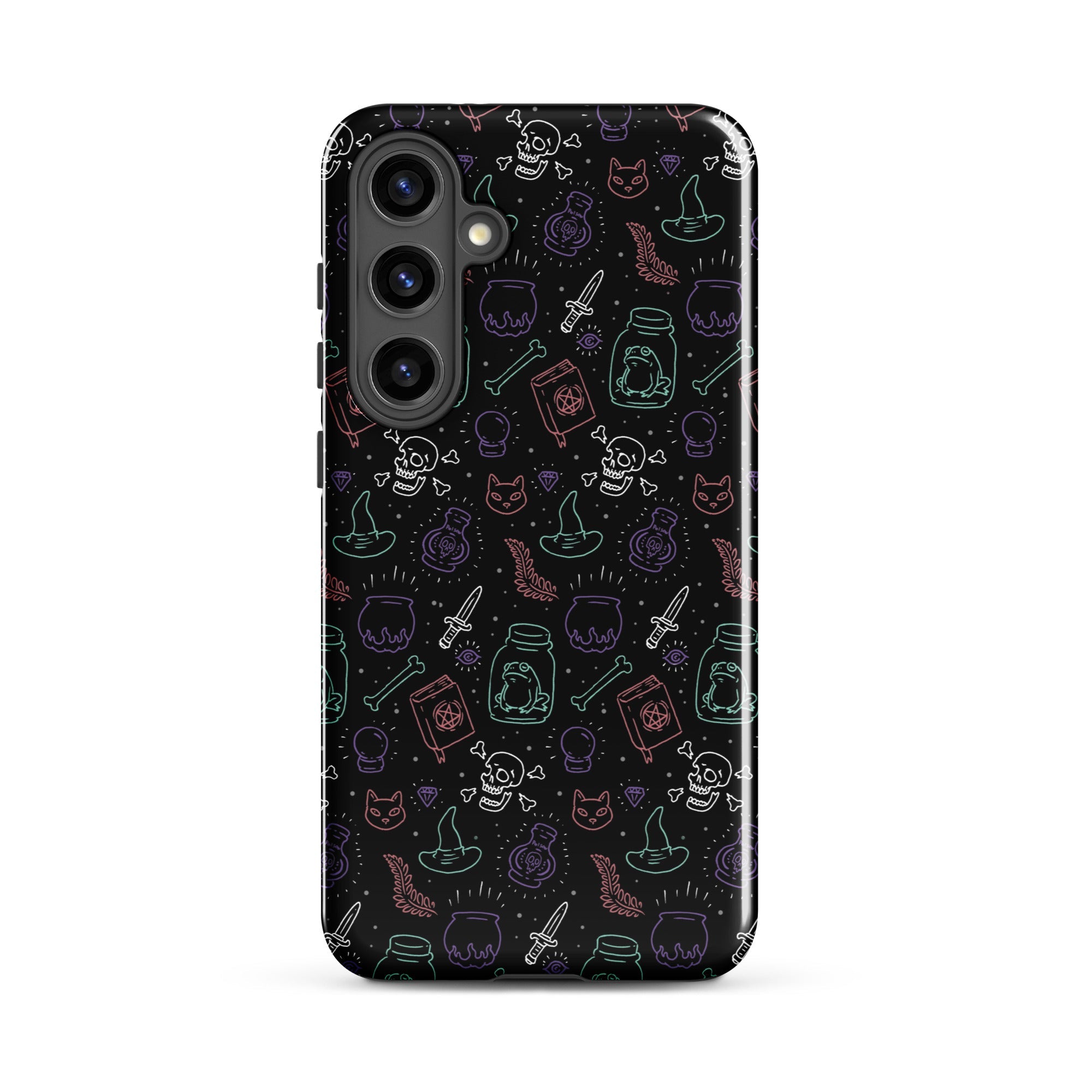 Murder Apparel Witchy Vibes Samsung Case