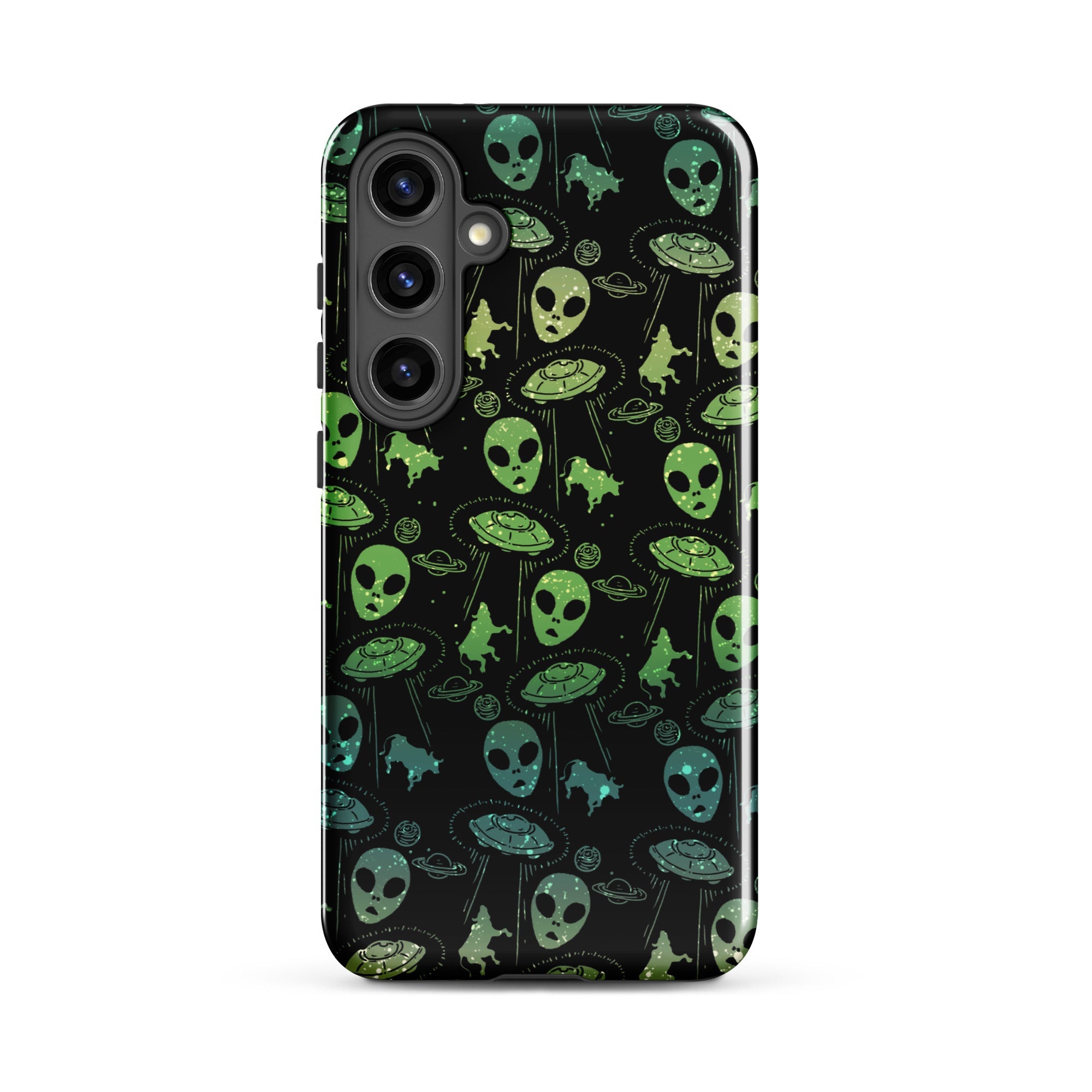 Murder Apparel Aliens And UFOs Samsung Case