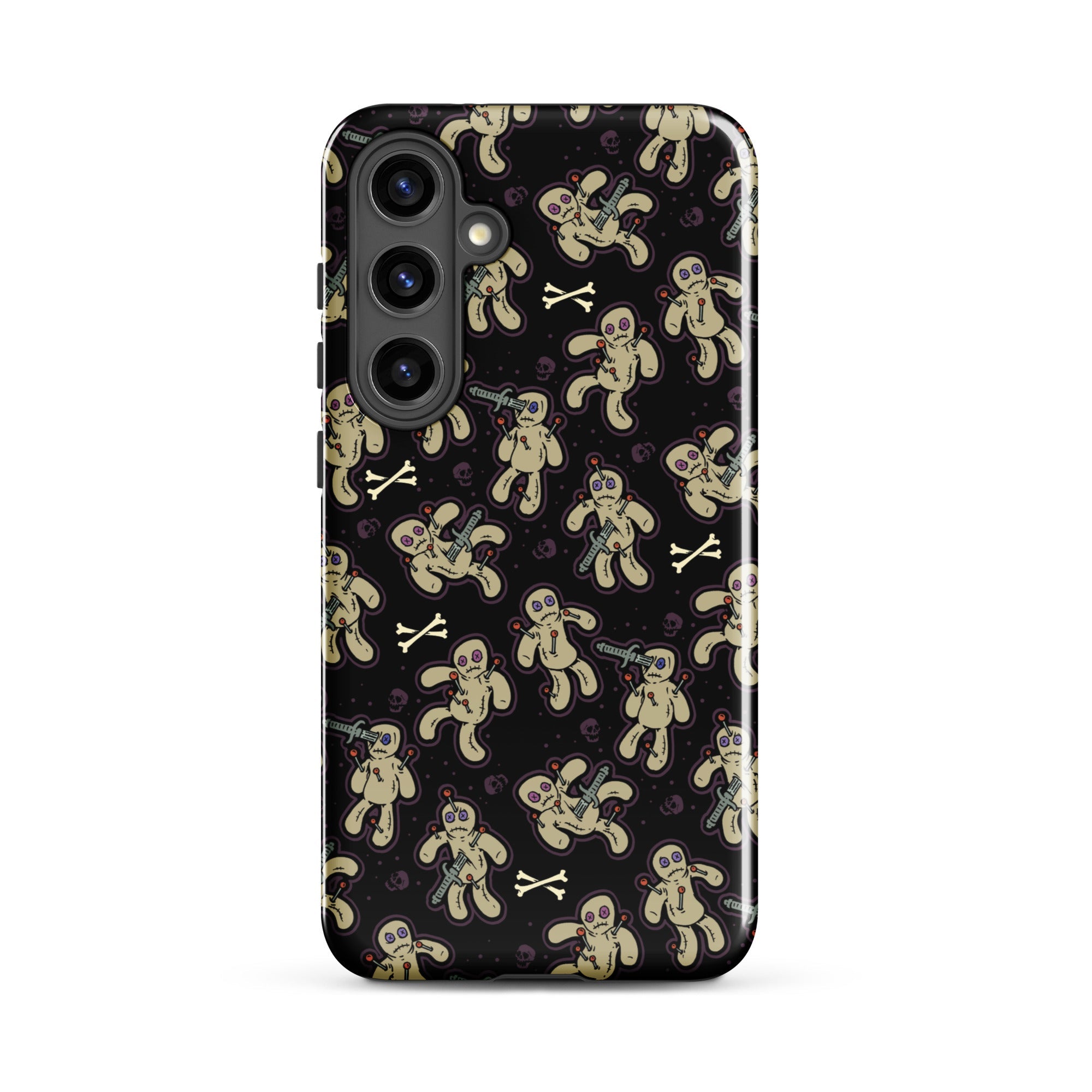 Murder Apparel Voodoo Dolls Samsung Case