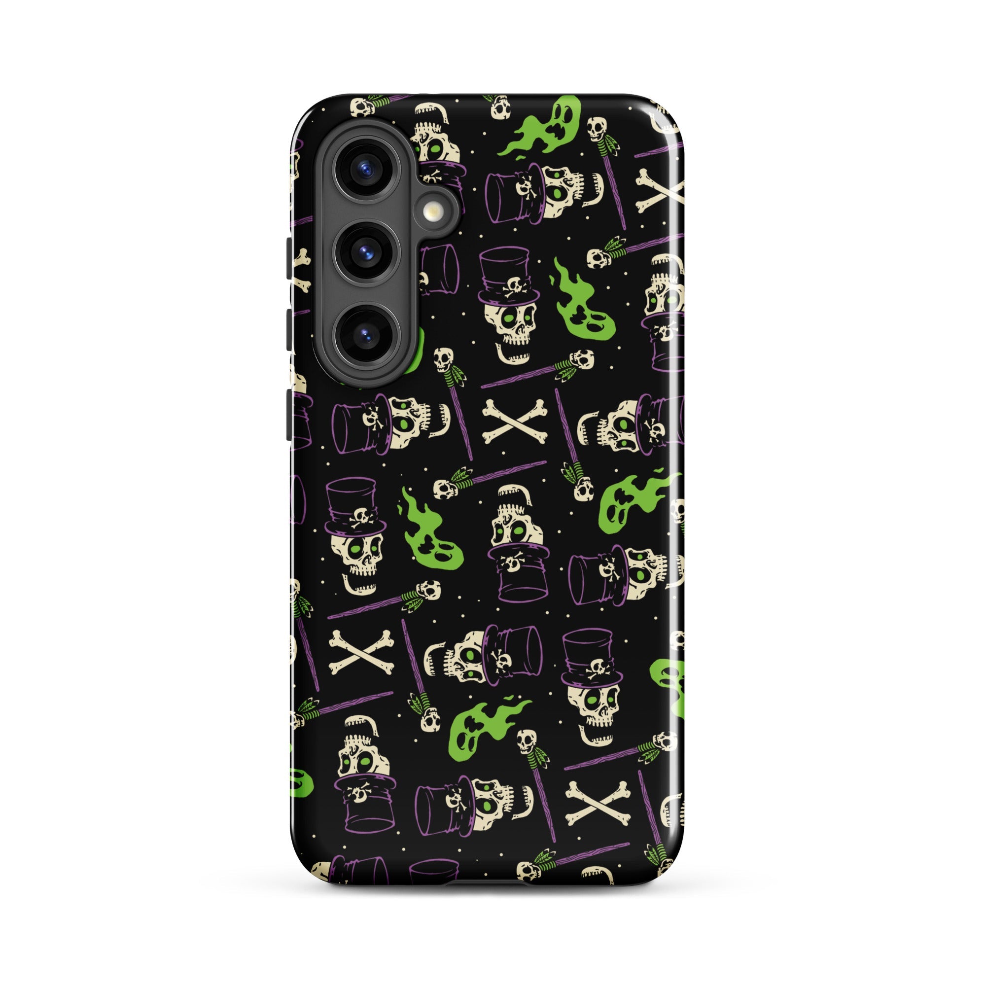 Murder Apparel Witch Doctor Samsung Case