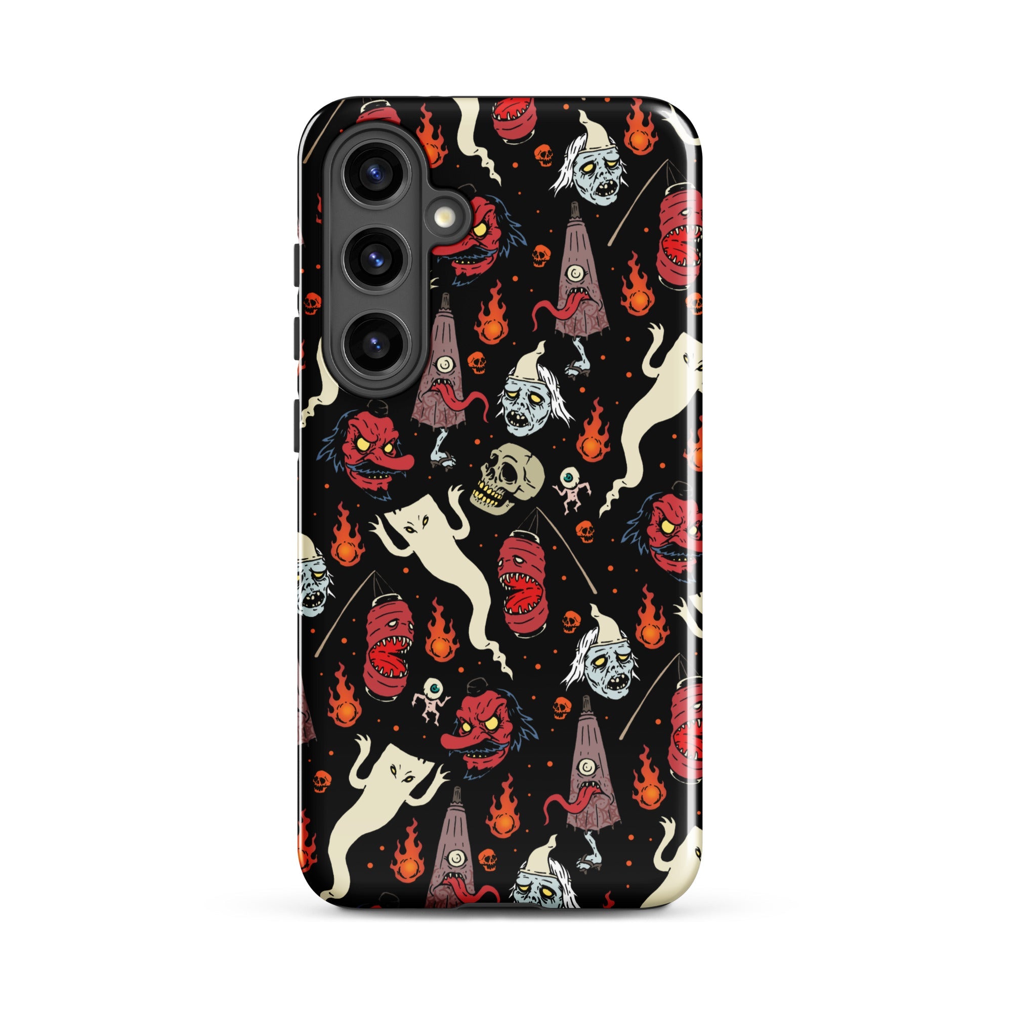 Murder Apparel Japanese Demons Samsung Case