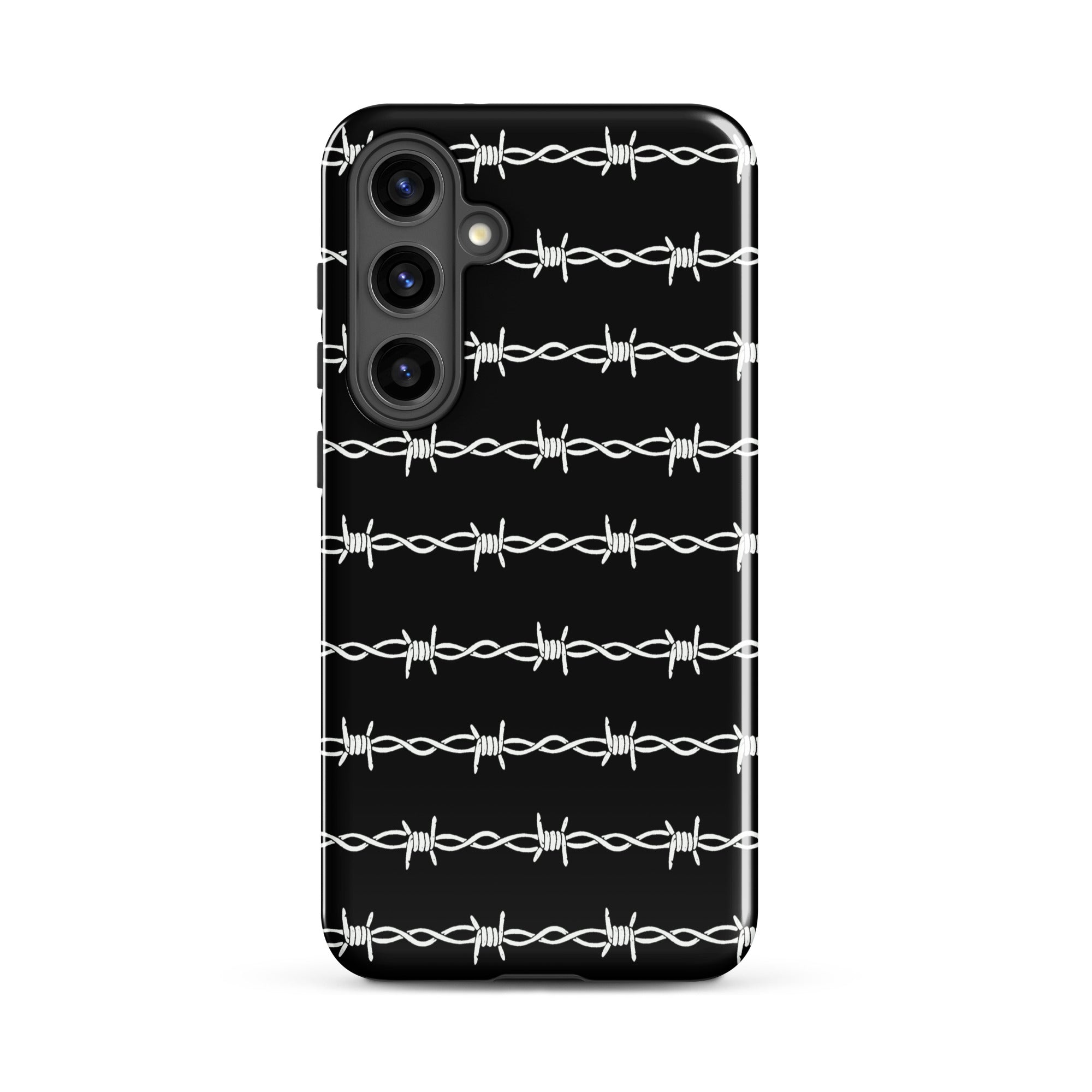 Murder Apparel Barbed Wire Samsung Case