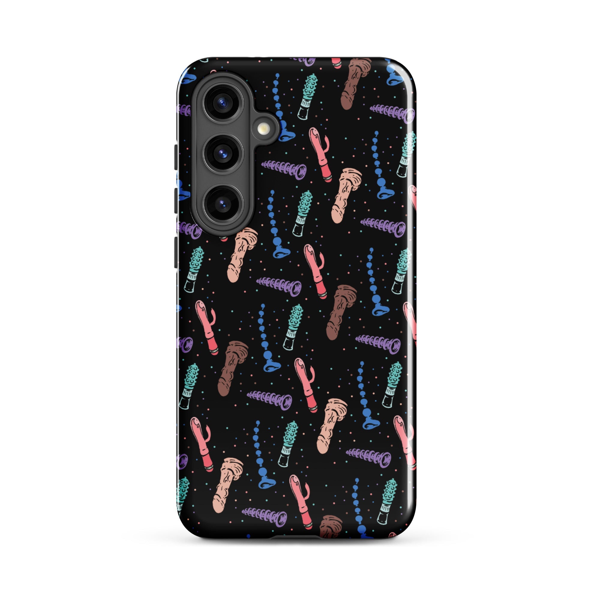 Murder Apparel Sex Toys Dildos Samsung Case