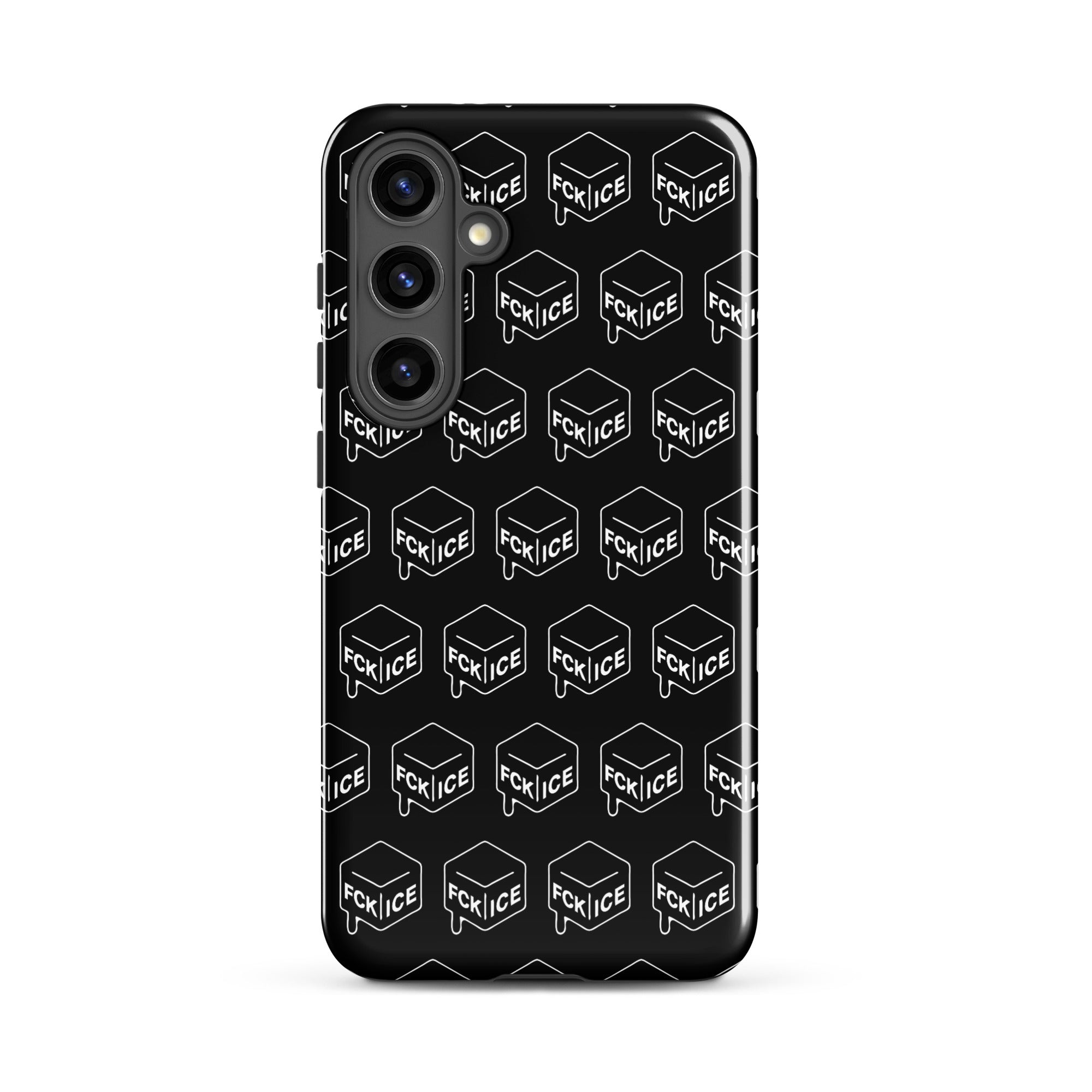 Murder Apparel FCK ICE Samsung Case