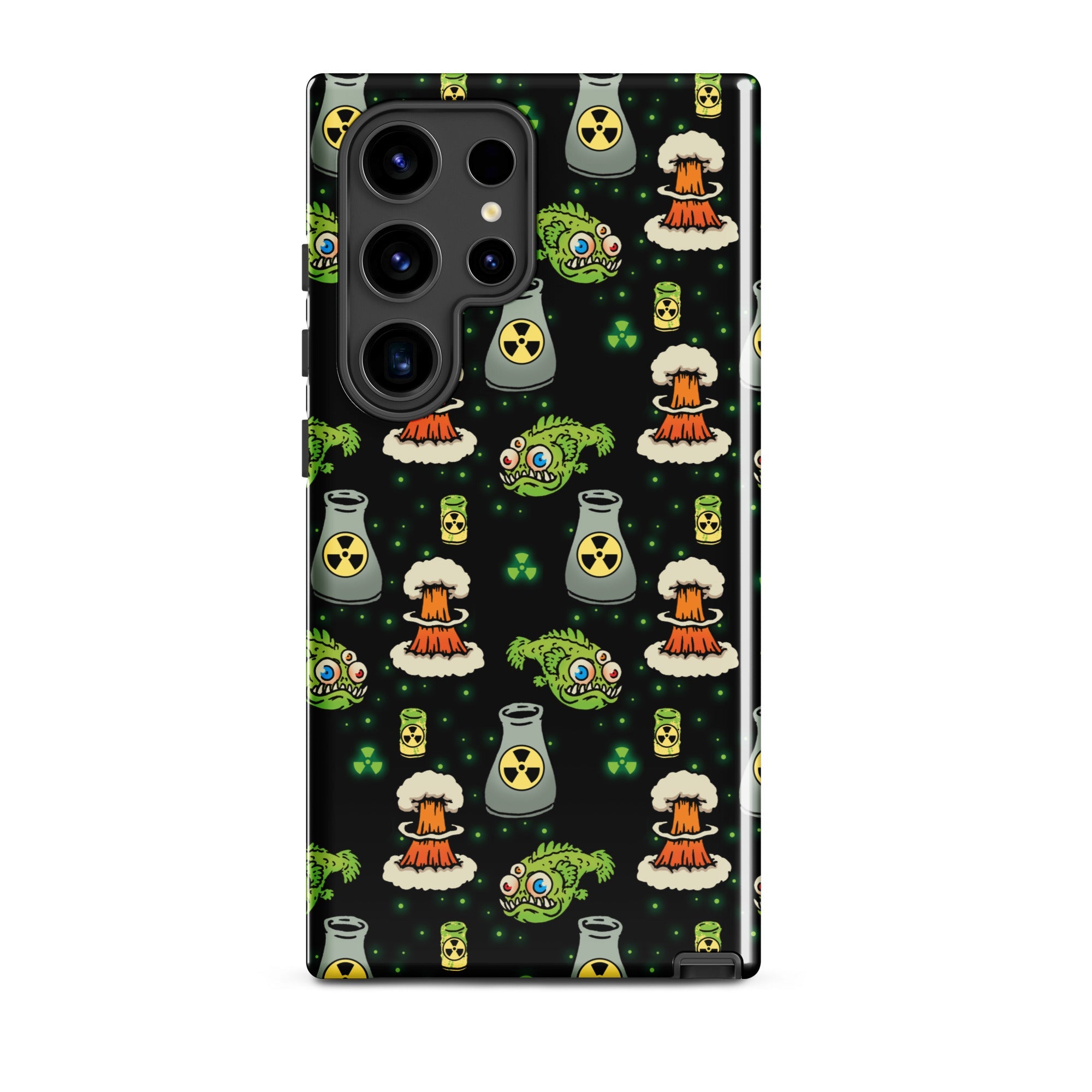 Murder Apparel Nuclear Plant Samsung Case