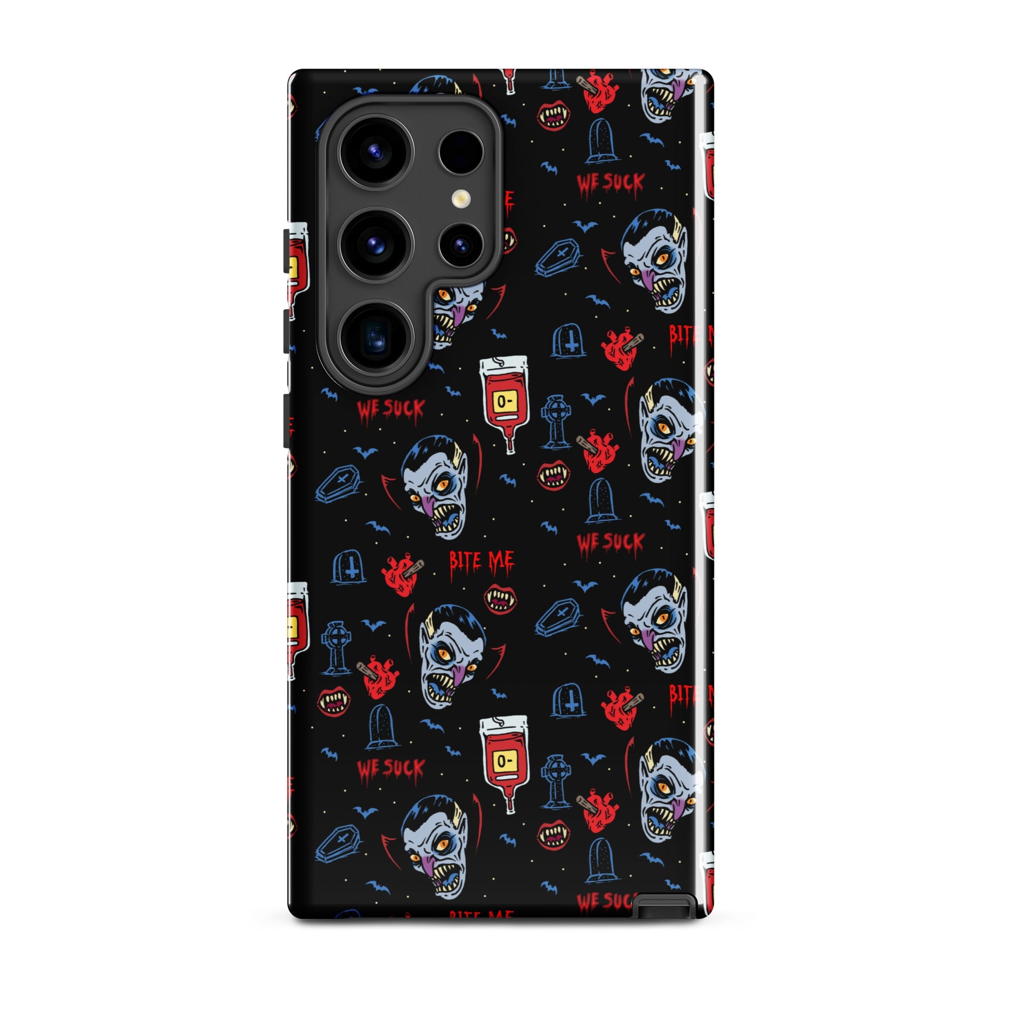 Murder Apparel Vampire Bloodsuckers Samsung Case