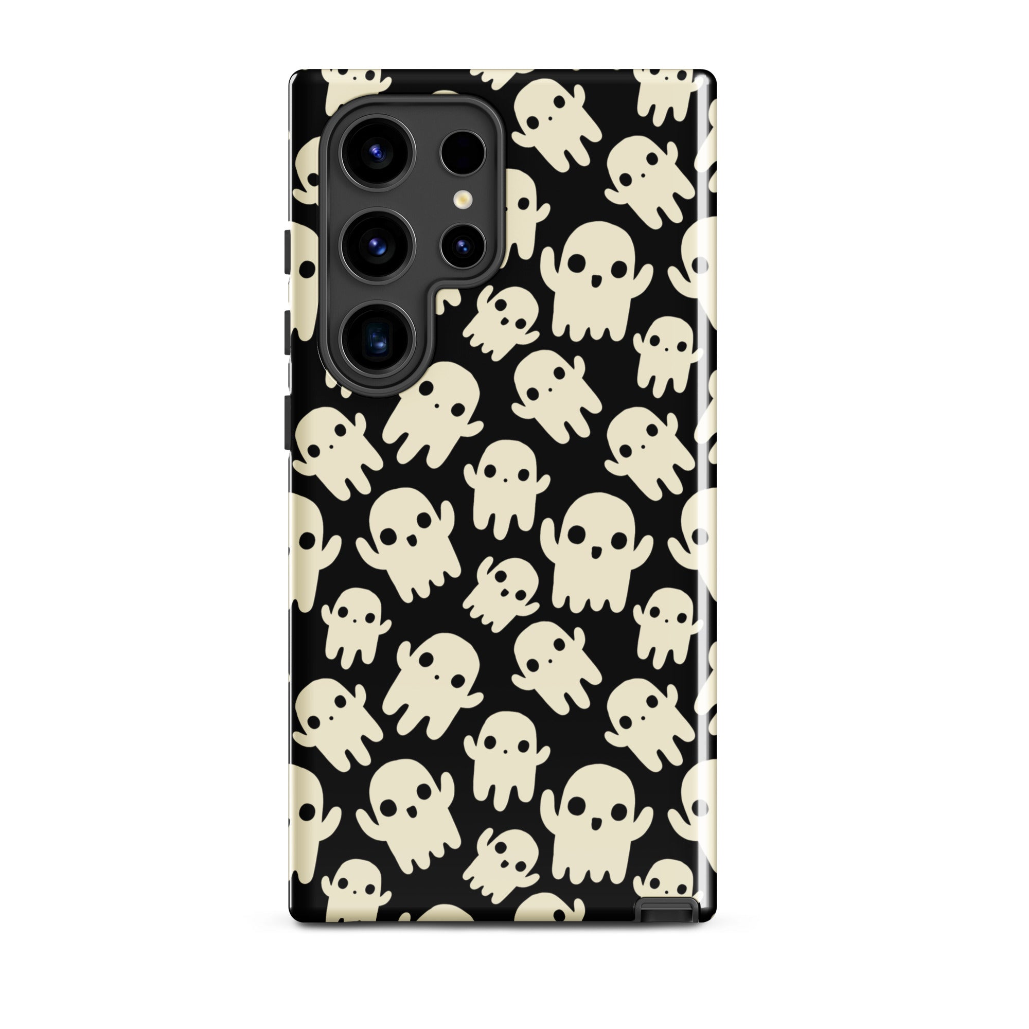 Murder Apparel Cute Ghost Samsung Case