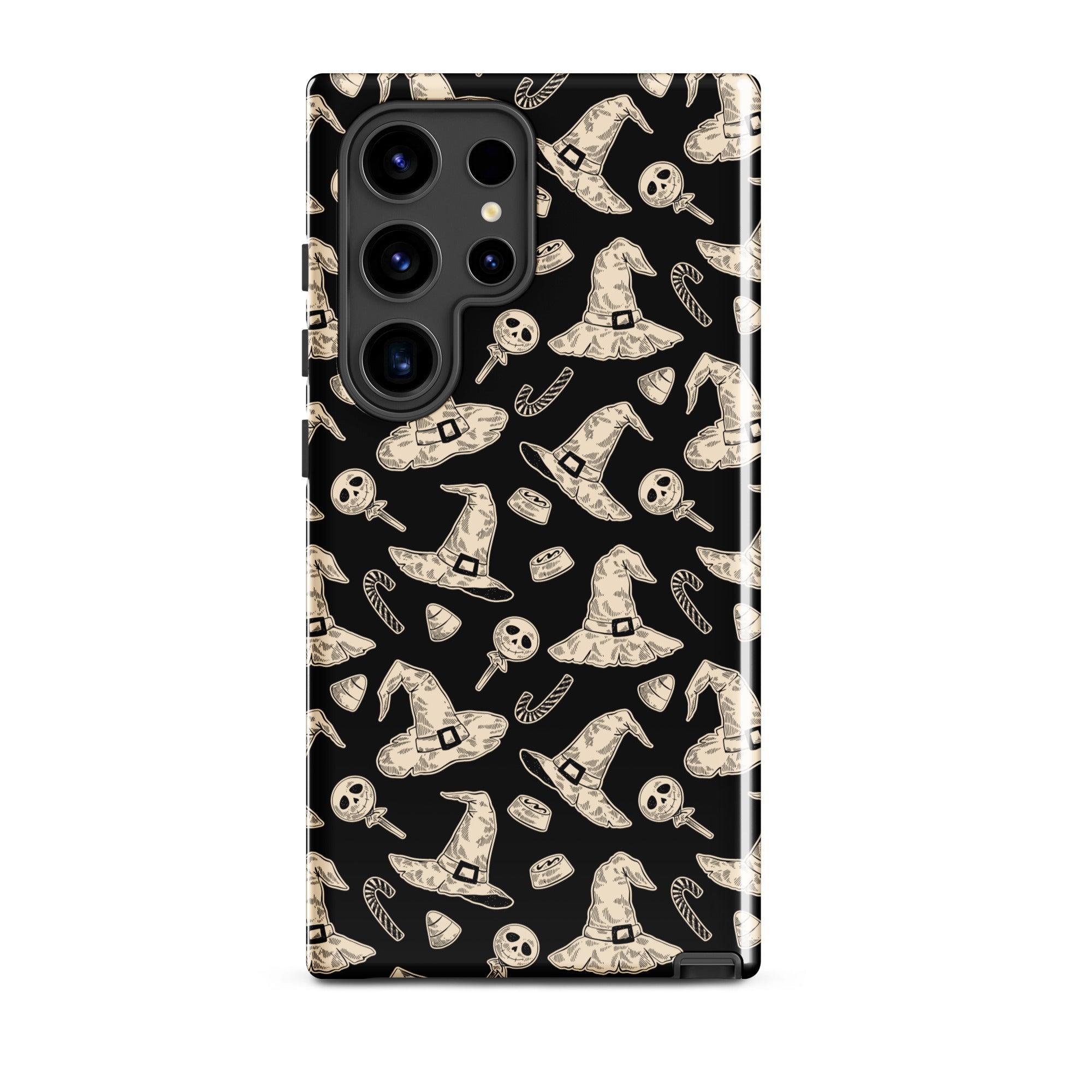 Murder Apparel Witchy Hat Samsung Case