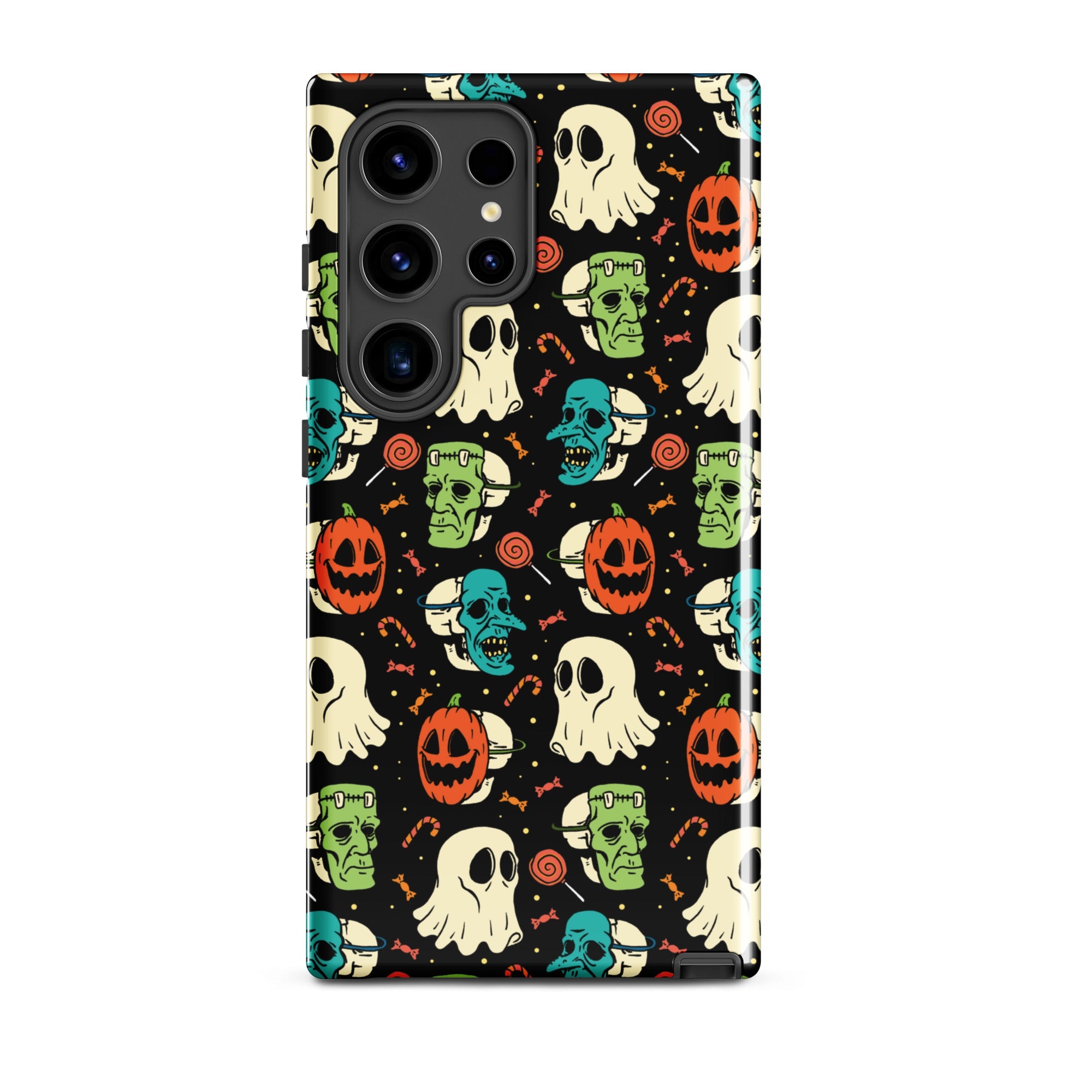 Murder Apparel Vintage Halloween Samsung Case