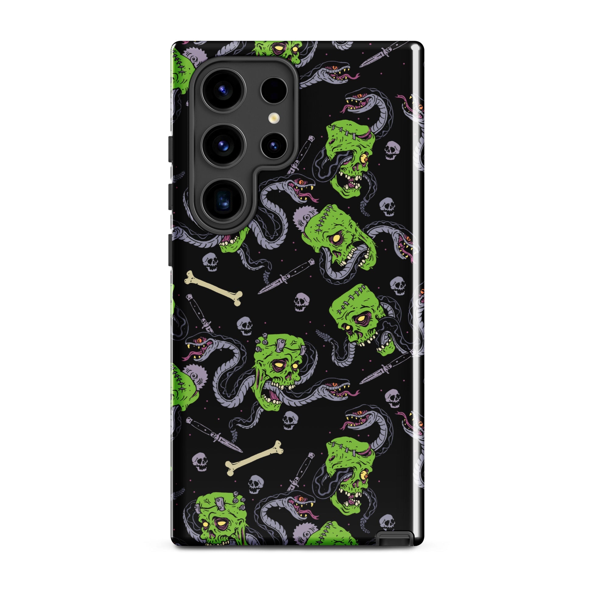 Murder Apparel Frankensnake Samsung Case