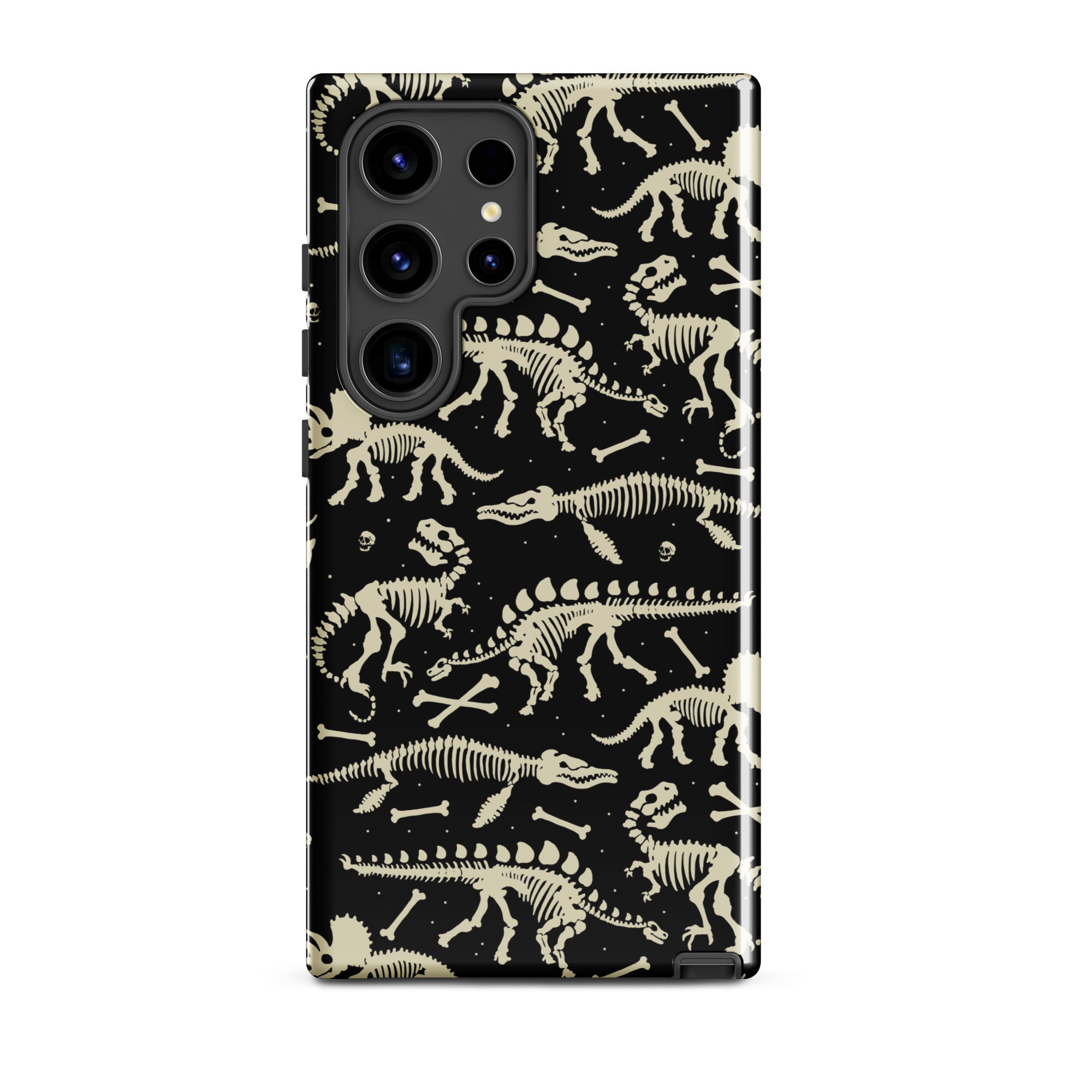 Murder Apparel Dinosaur Fossils Samsung Case